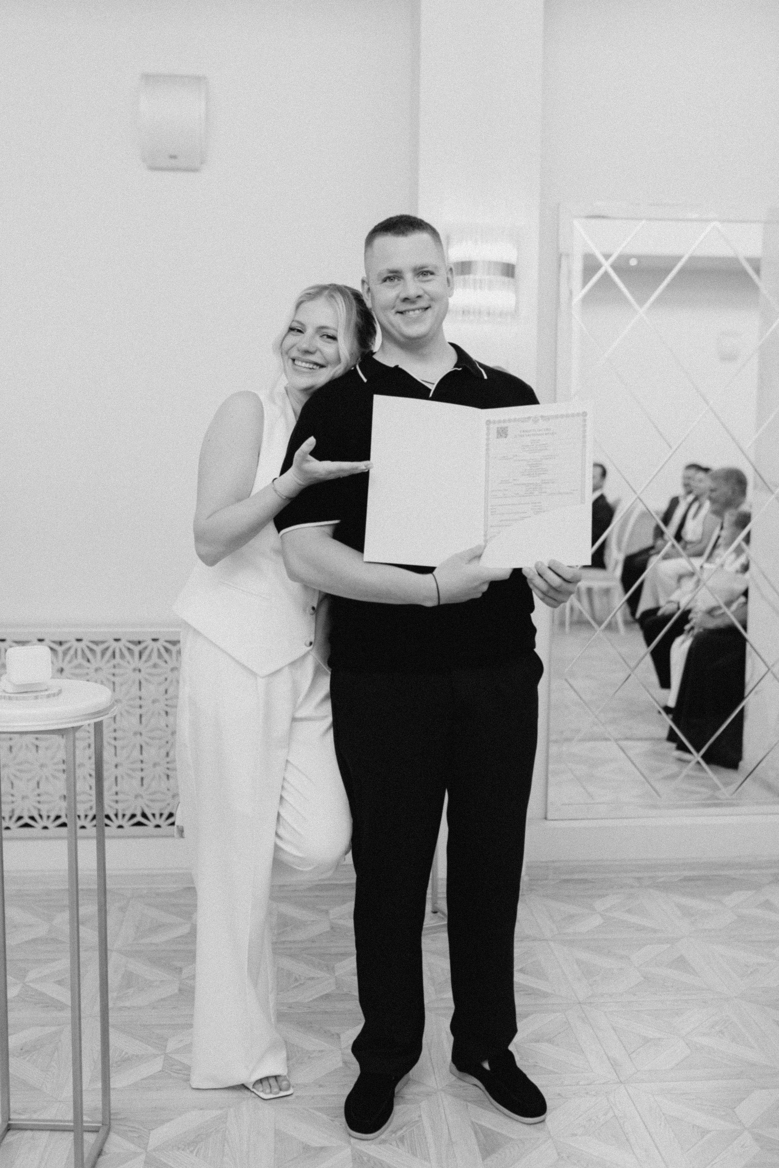 Корабль любви. Свадебный фотограф в г. Москва, МО Гороза Алена