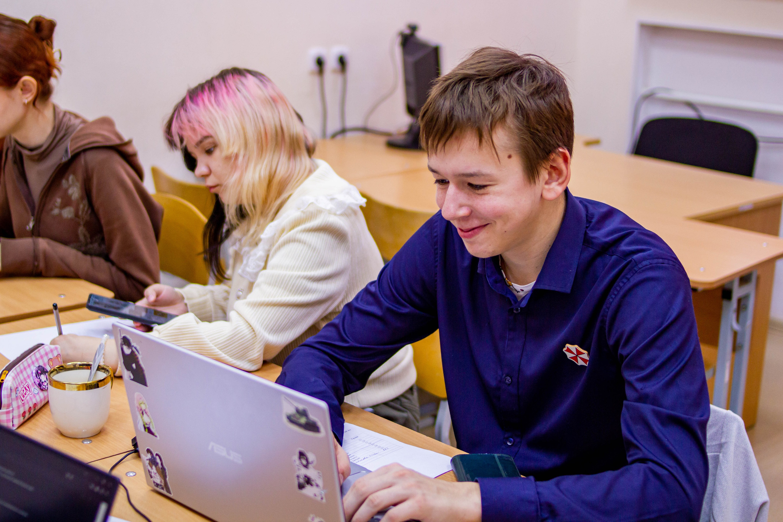 VI Межвузовский Хакатон DigitalArt.EACA