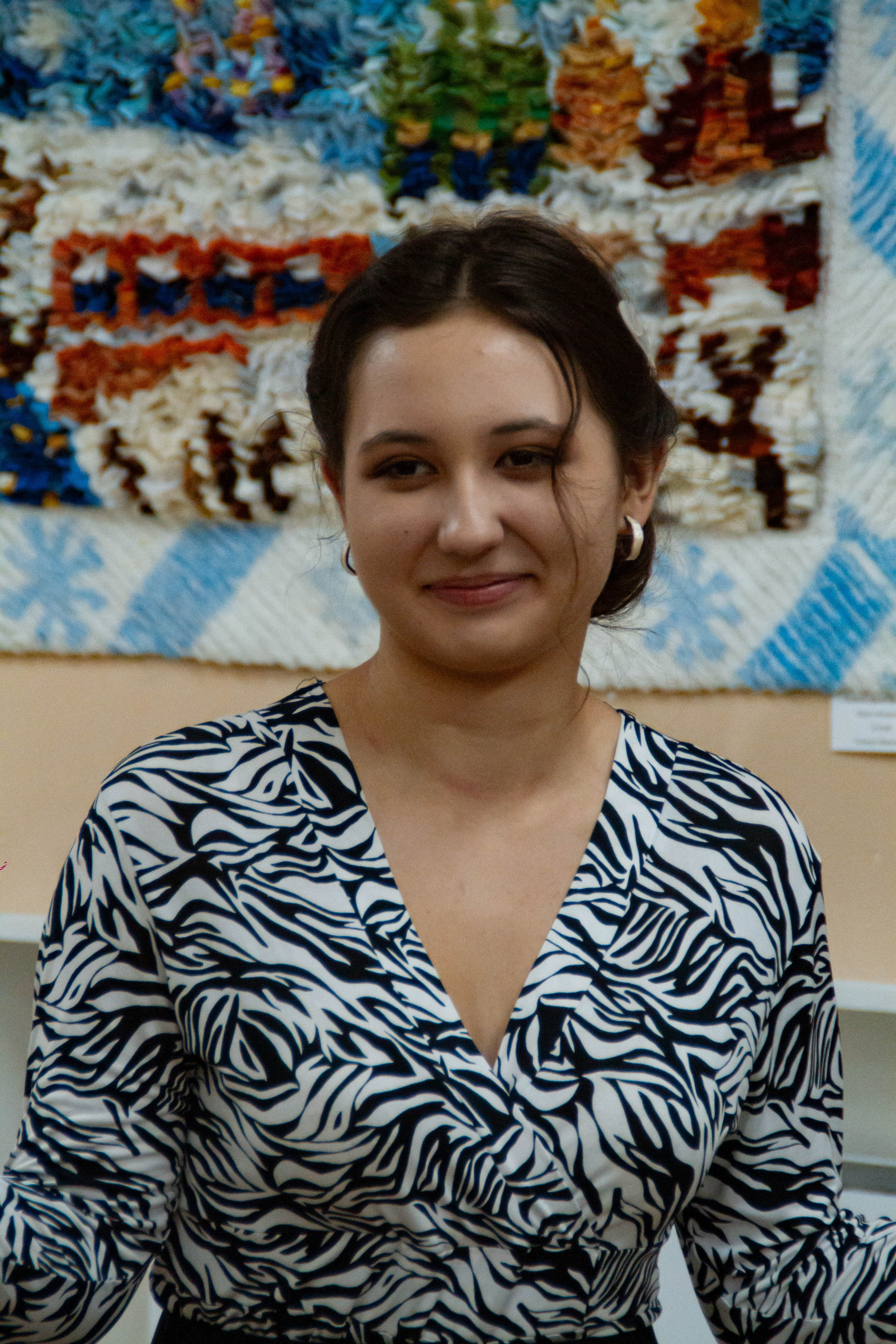 День первокурсника в Екатеринбургской академии современного искусства