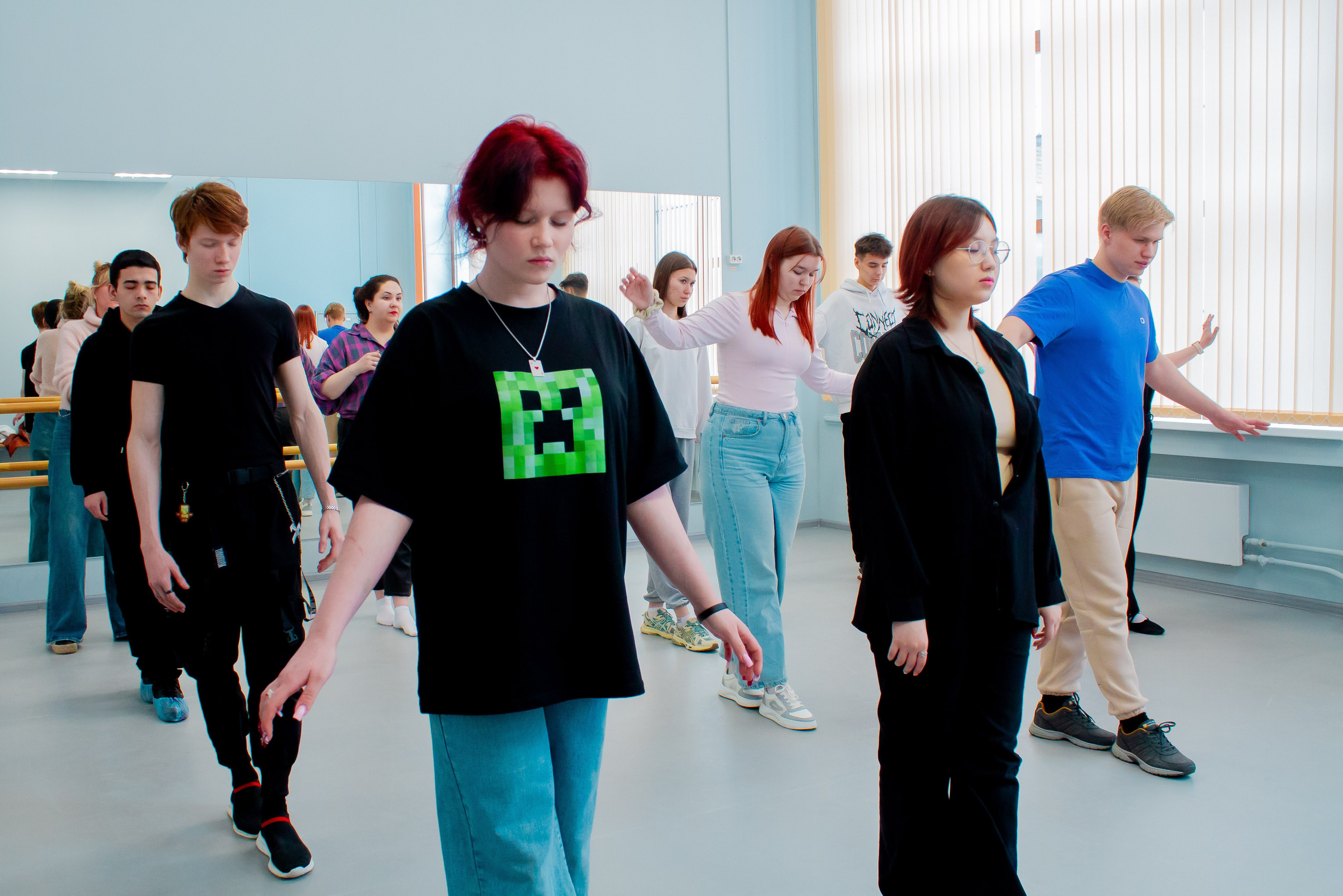 Круглый стол «Каким быть школьному театру»