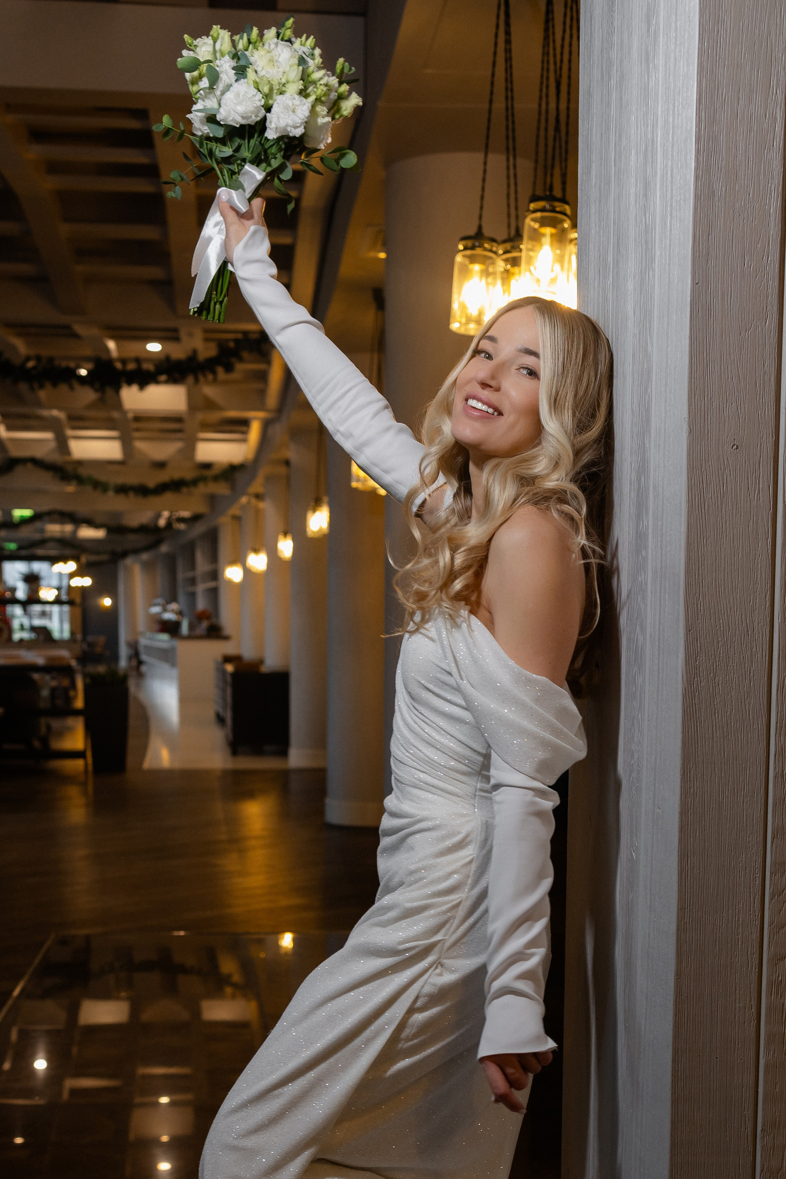 Свадебная фотосессия в отеле Марриот в Минске (Minsk Marriott Hotel). Свадебный фотограф в Минске/Беларуси Сергей Спиридонов