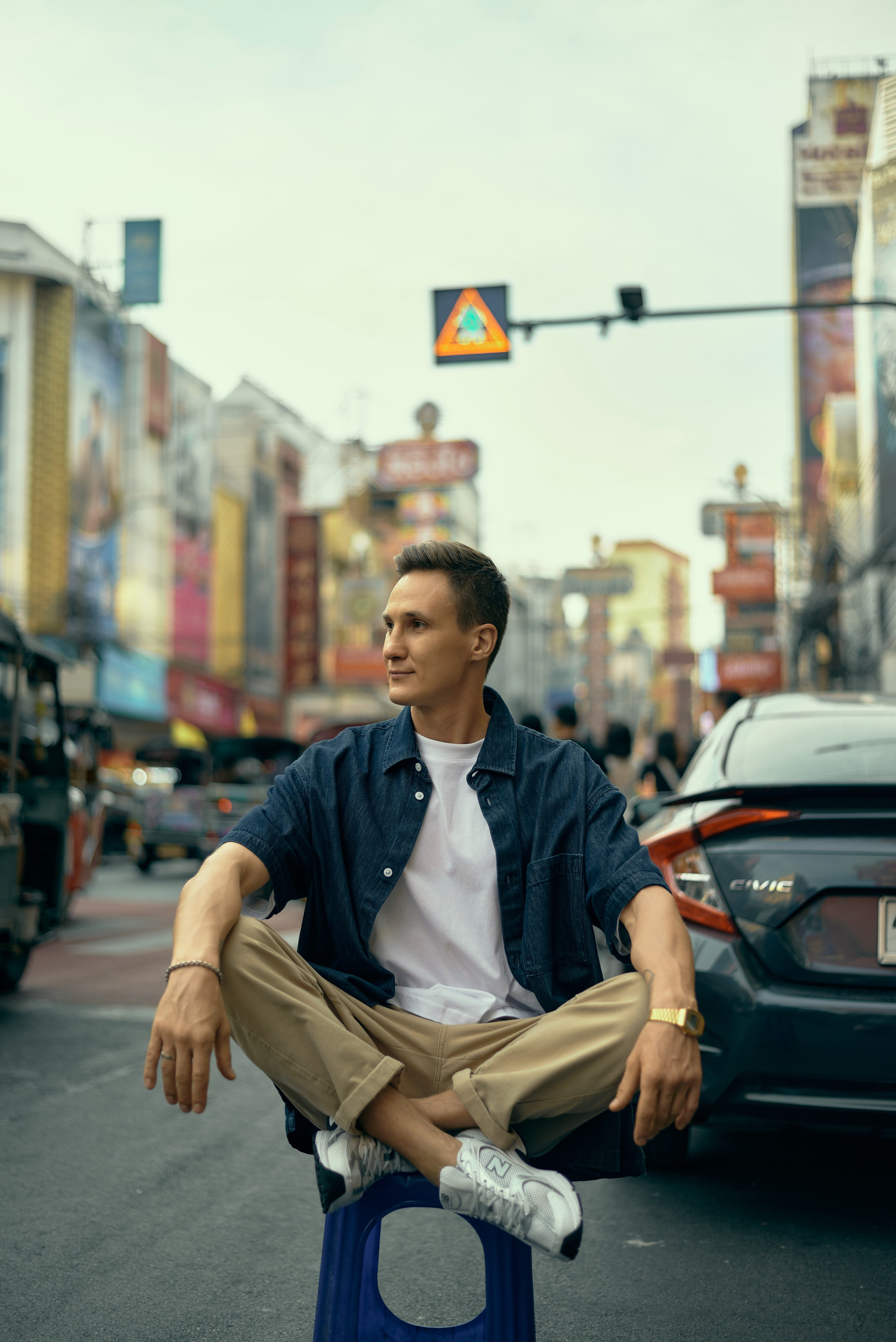 Alexandr — store of one day in Chinatown (Bangkok). Photographer Bangkok — Pattaya | фотограф Бангкок — Паттайа