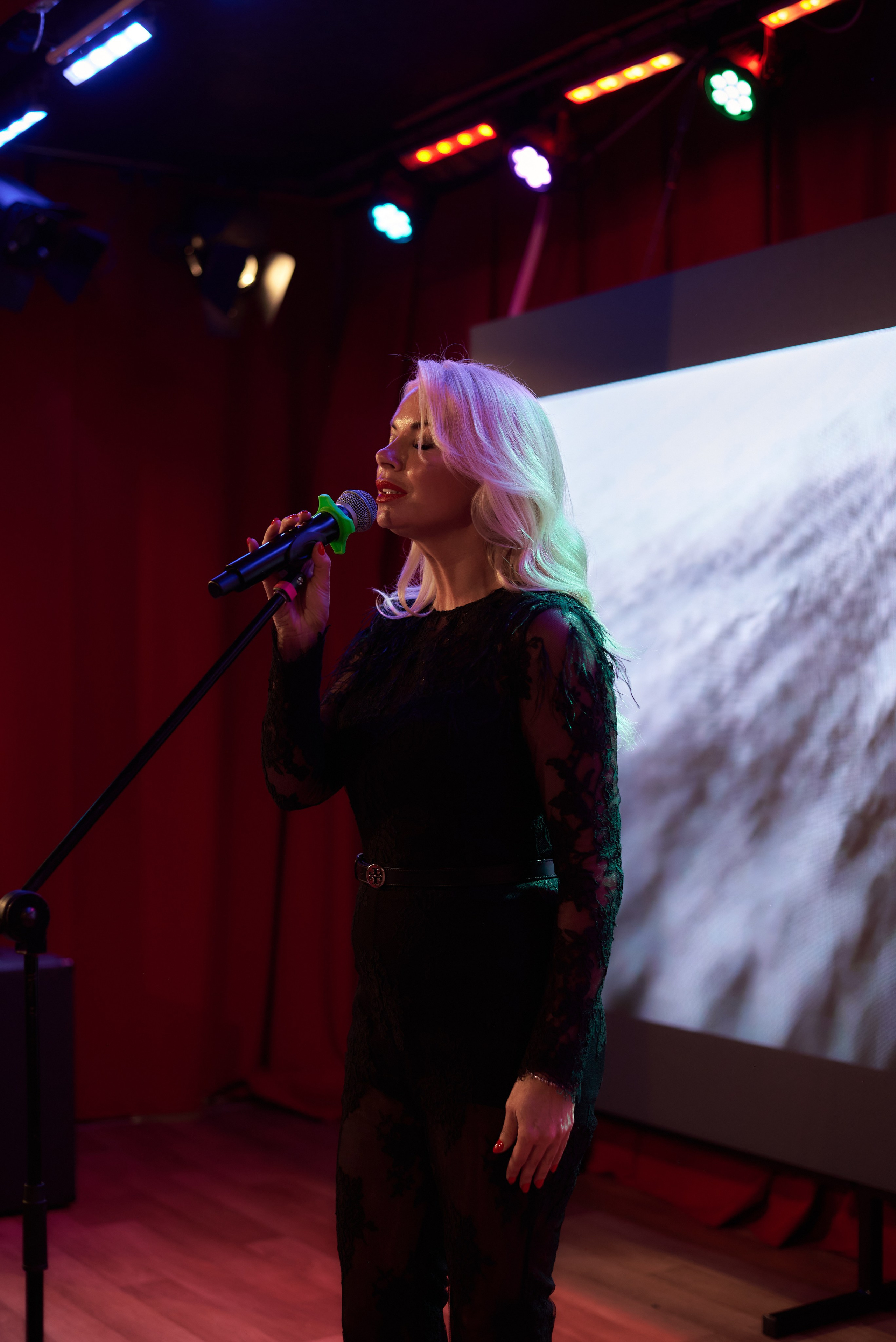 Отчетный концерт мастерской эстрадного вокала. Photographer Bangkok — Pattaya | фотограф Бангкок — Паттайа