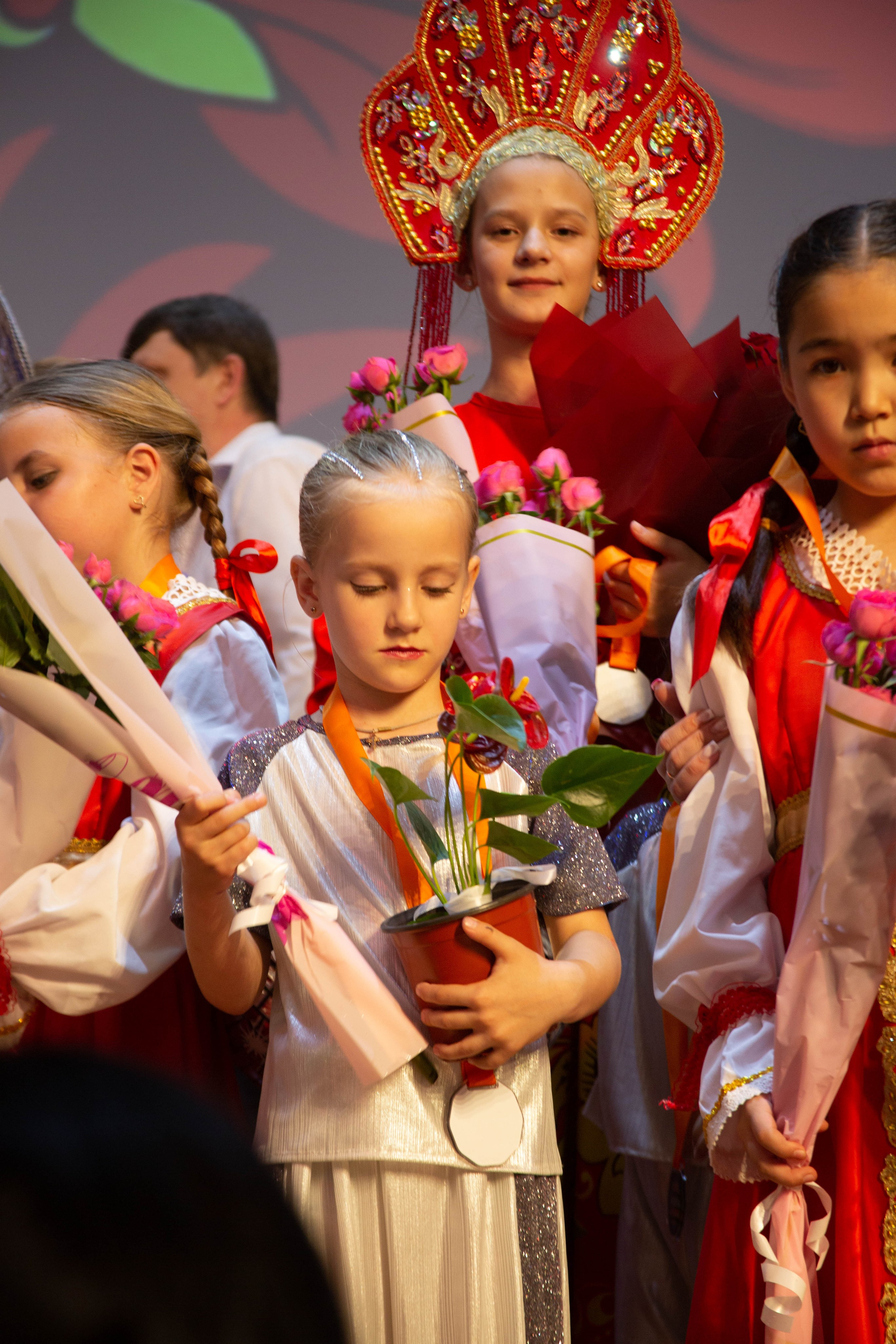 Концерт «Зажечь огни земли». Foto-creator Alisa Zobova