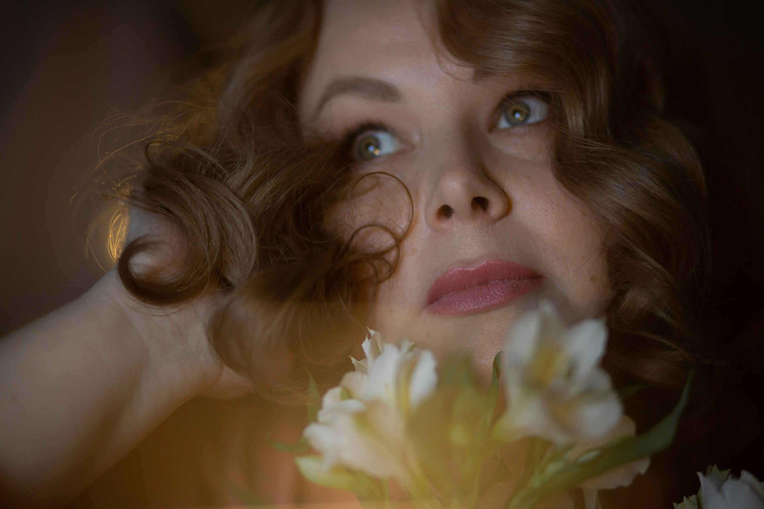 Элегантный контент для Юлии. Фотограф в Новосибирске Краснова Евгения