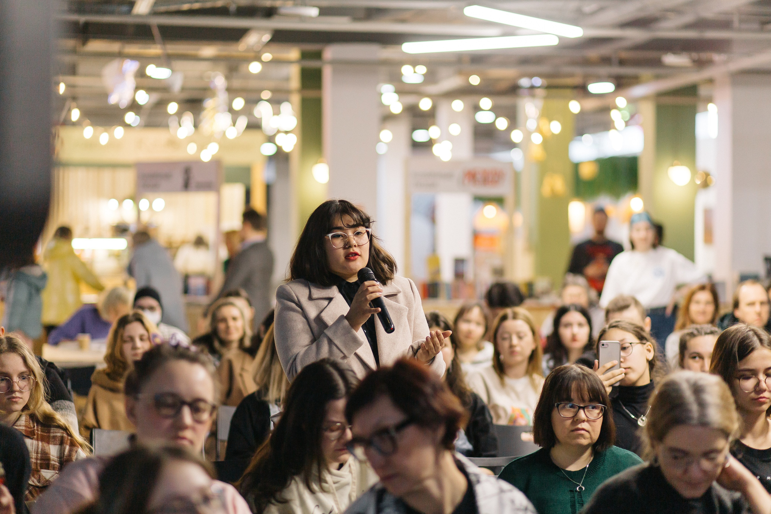23.03.2024 Фестиваль «Книжные люди». Книжный клуб