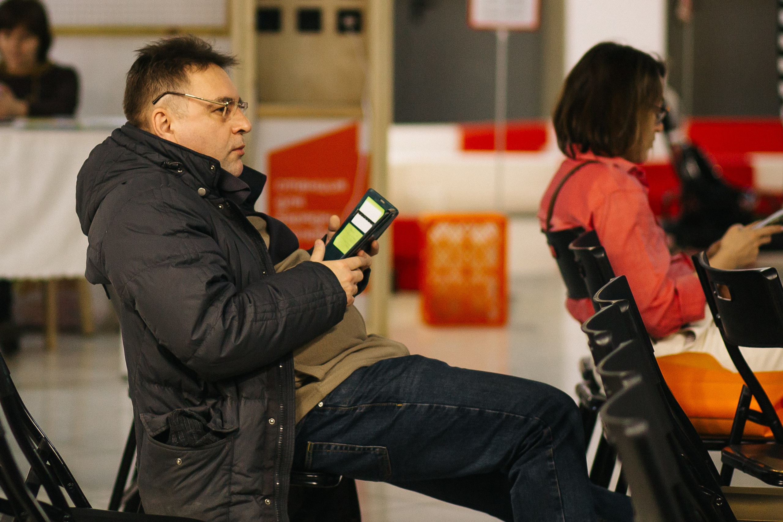 23.03.2024 Фестиваль «Книжные люди». Книжный клуб