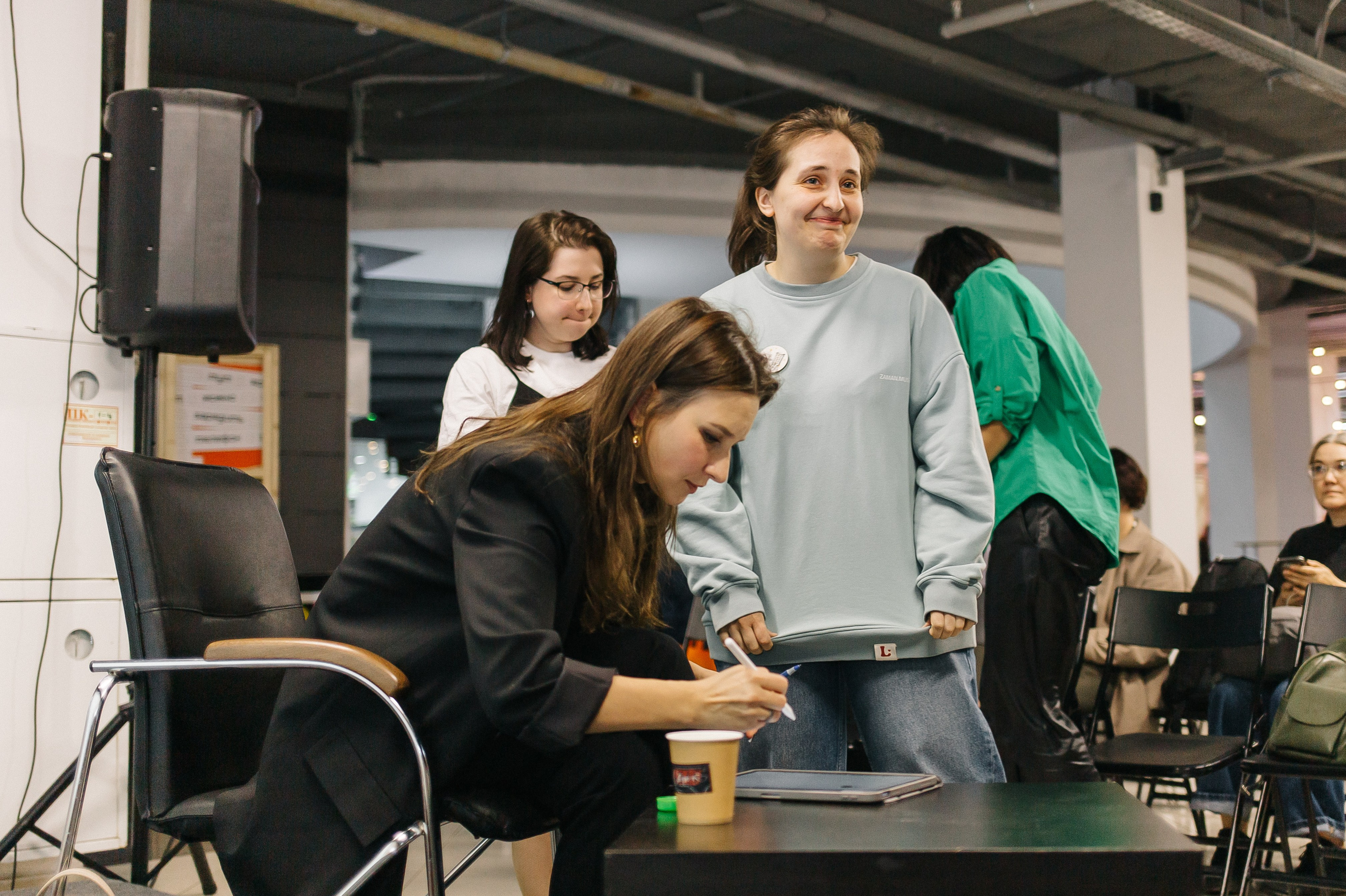 23.03.2024 Фестиваль «Книжные люди». Книжный клуб