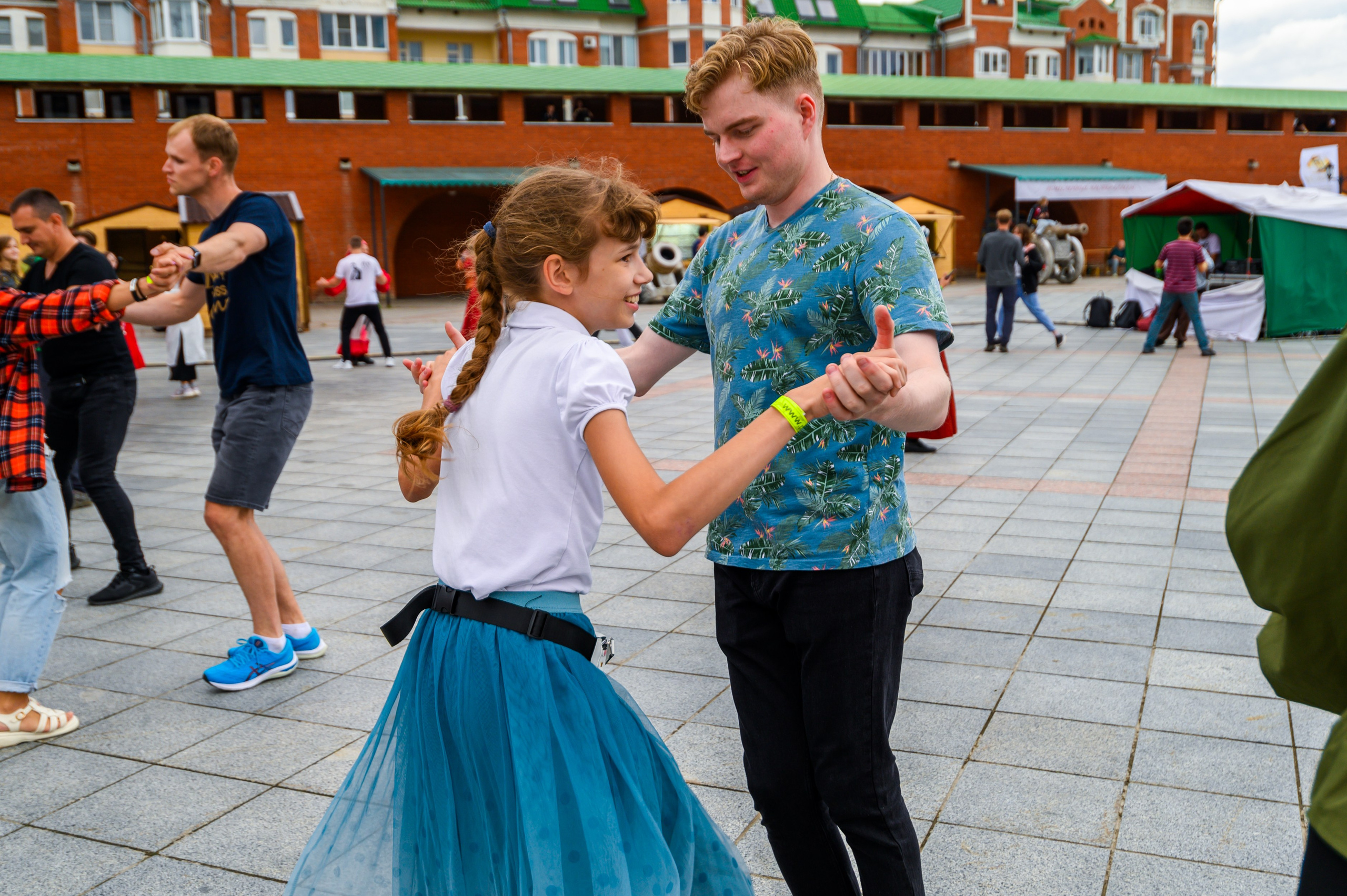 Фестиваль «Битва Эпох 2024» День 2