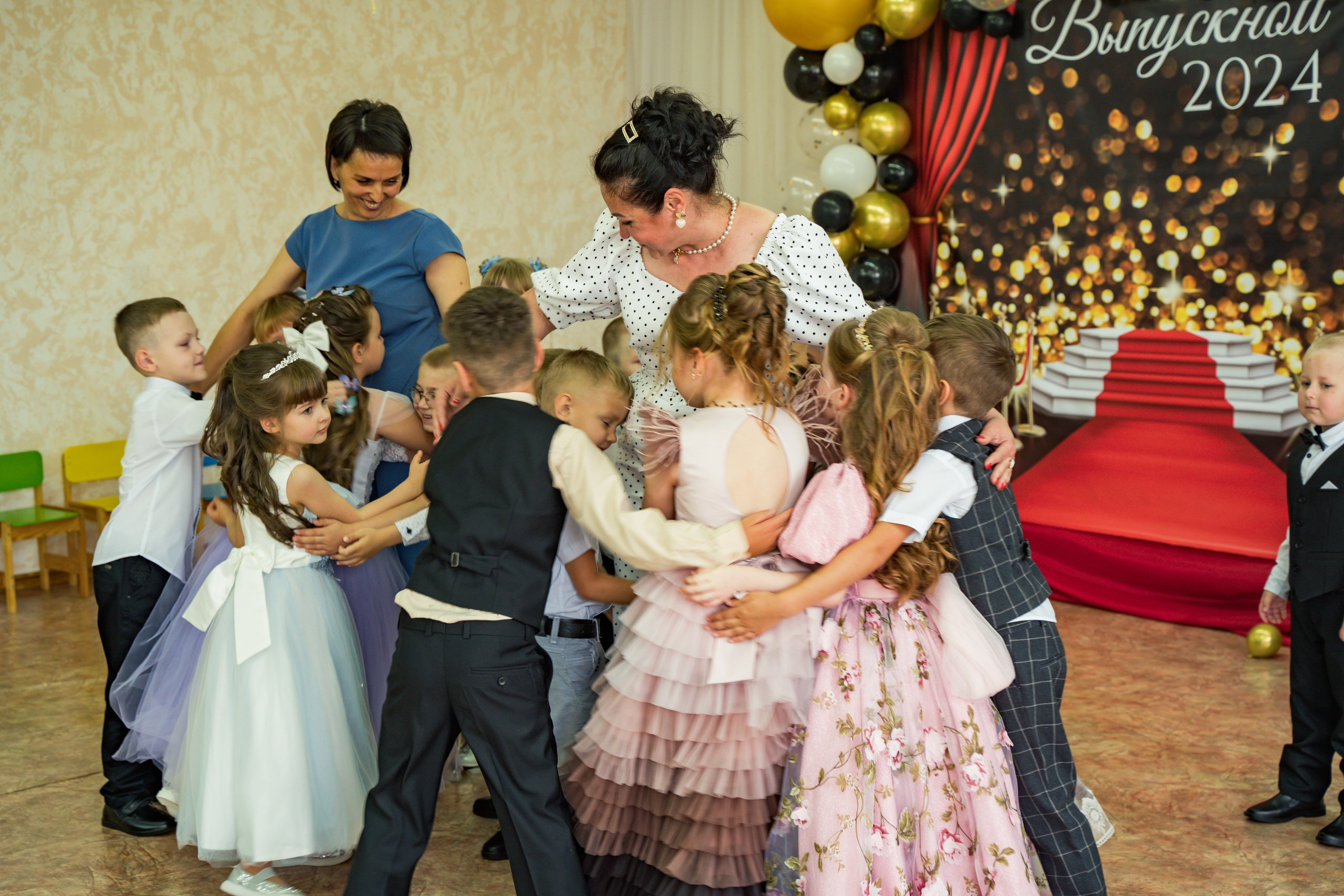 Утренники в детском саду