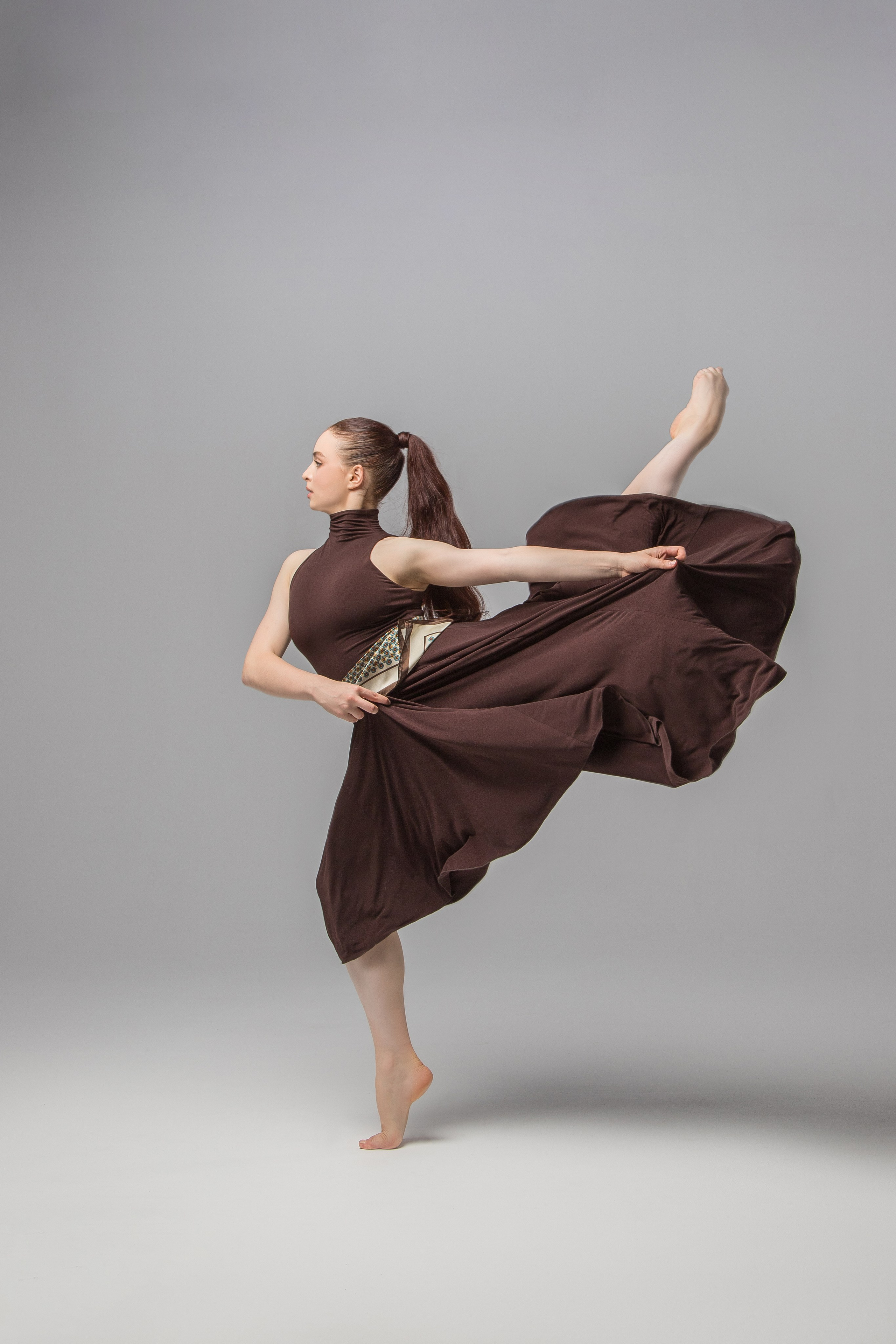 Студия. Балетный фотограф в Москве Галина Молчанова