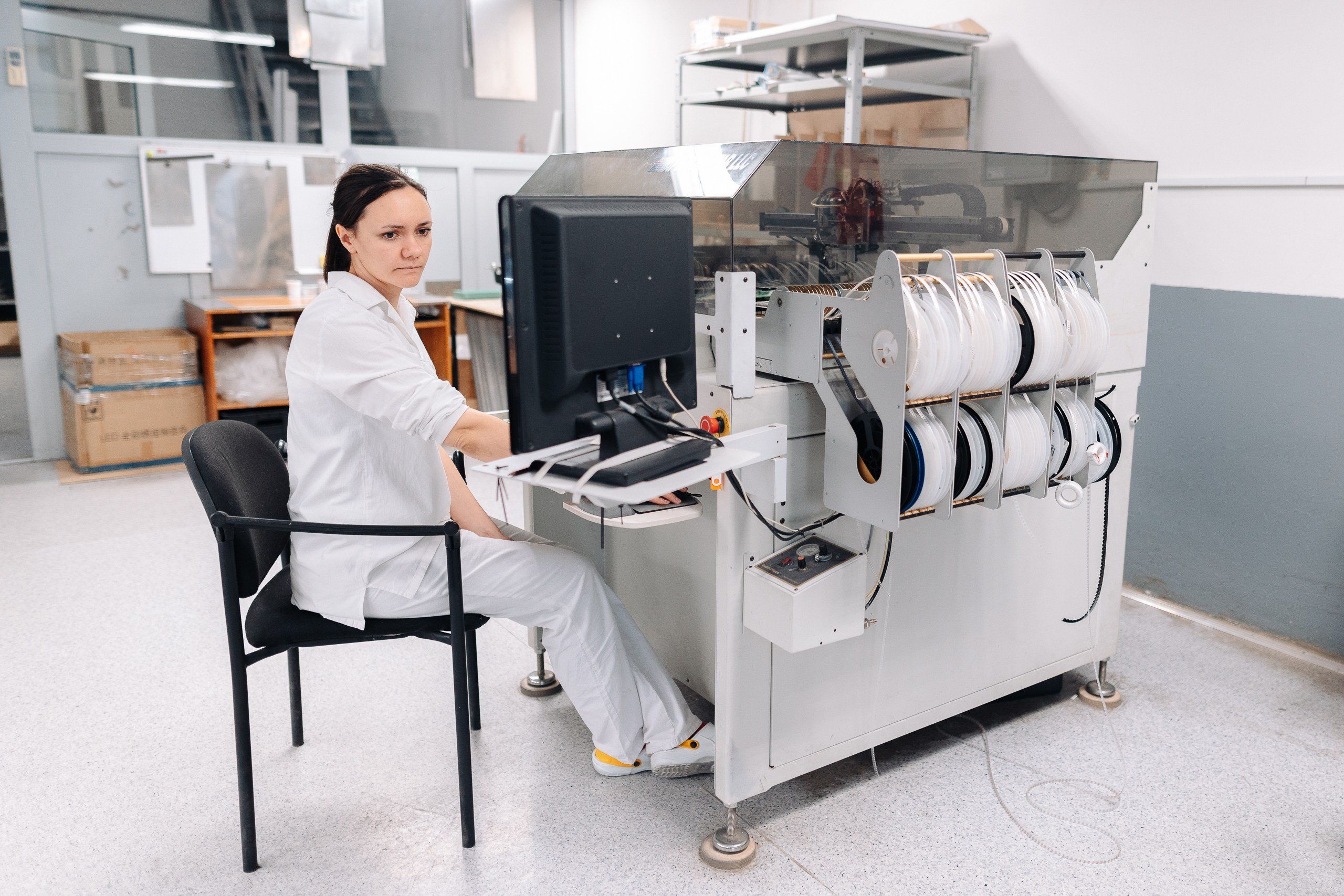 Ledvizor. Репортажный фотограф Красноярск Алекс Чампакхам