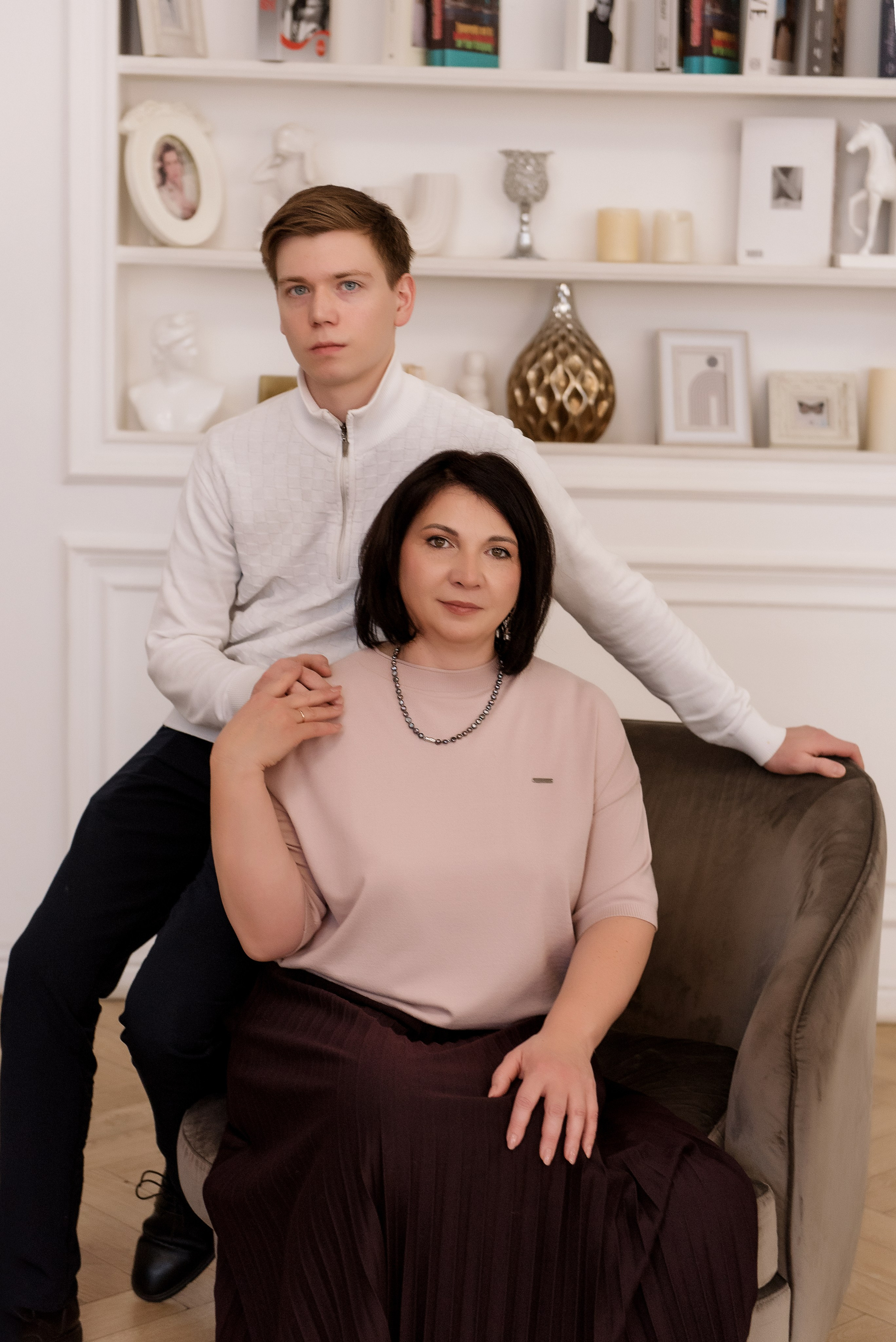 Семейная фотосессия в Москве. Детский фотограф в Долгопрудном и Москве