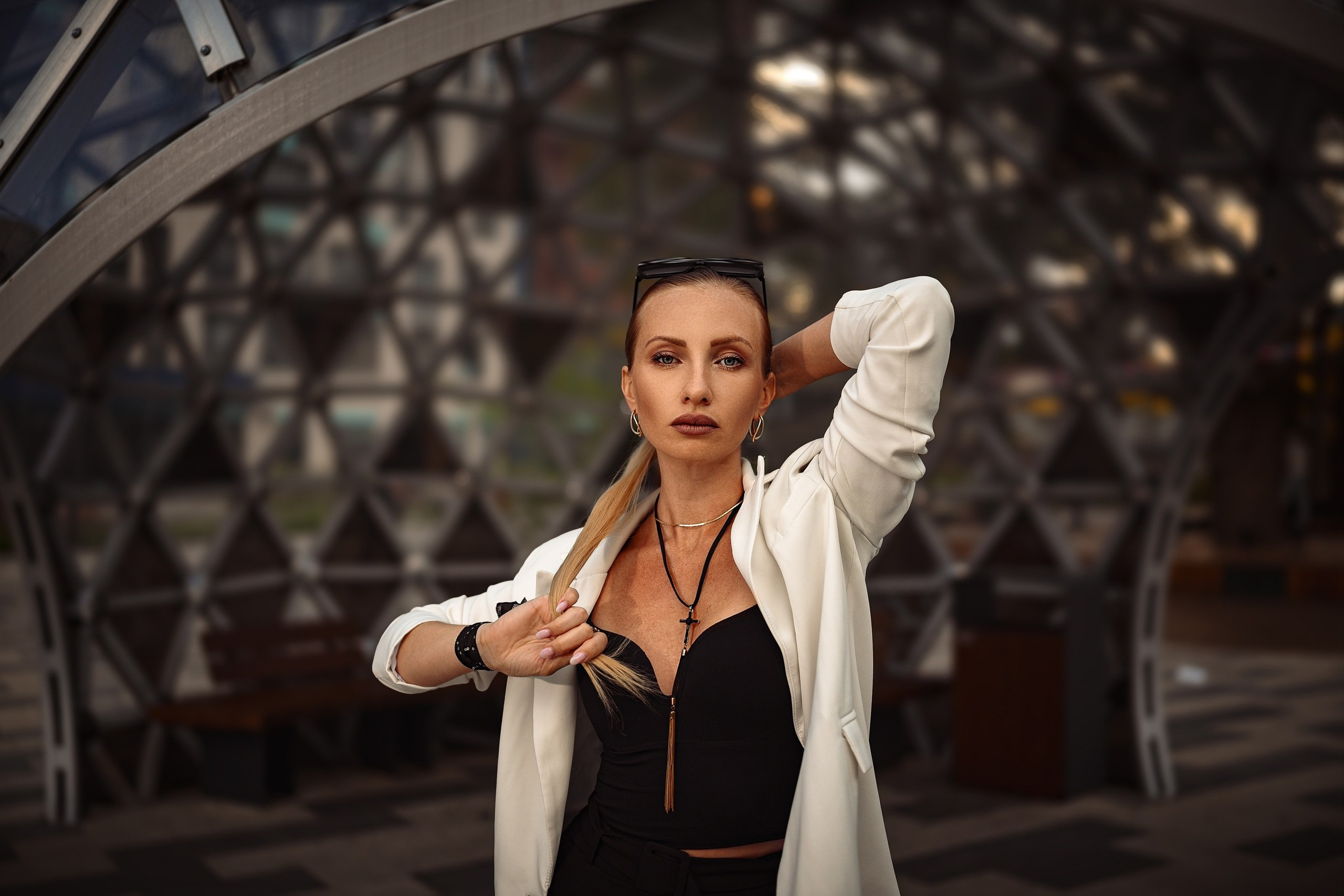 Анна. Компания и фотошкола по созданию контента в Москве