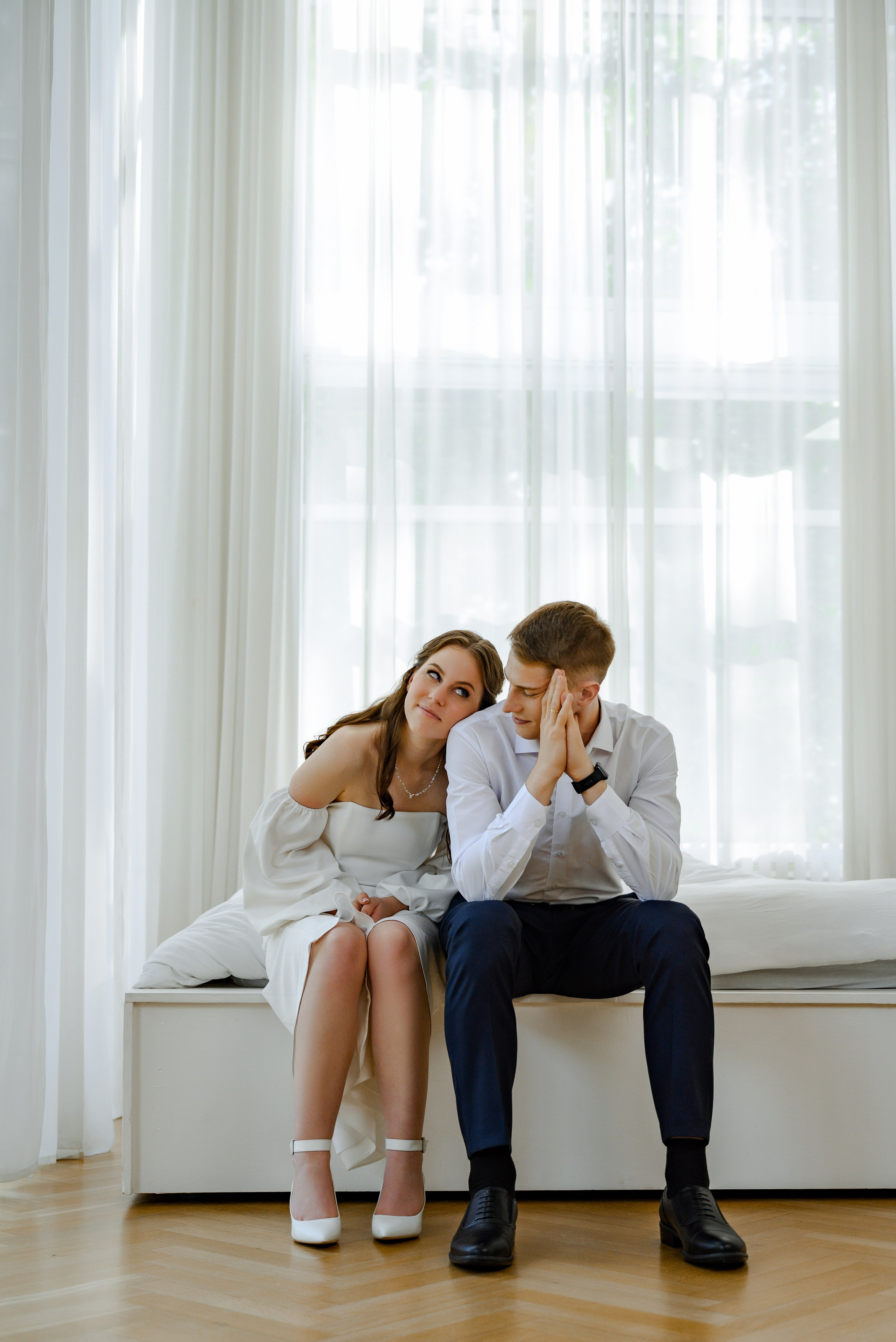 Максим и Мария. Компания и фотошкола по созданию контента в Москве