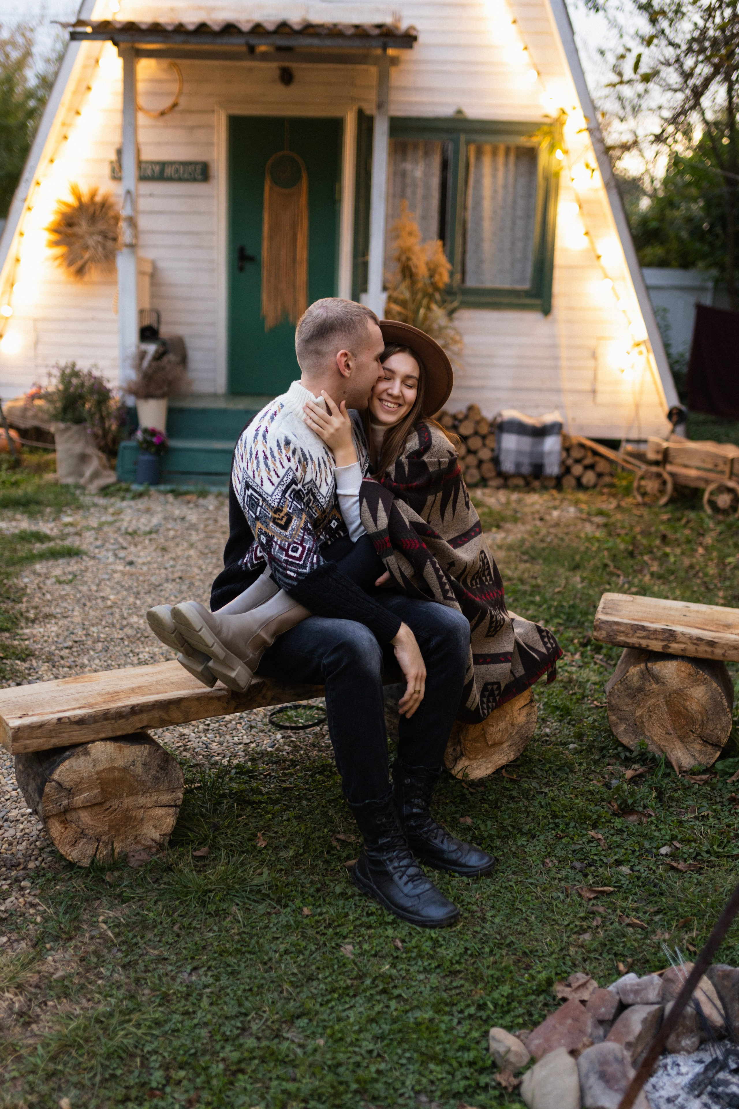 Семейные и love-story. Фотограф в Краснодаре Юлия Перкунова