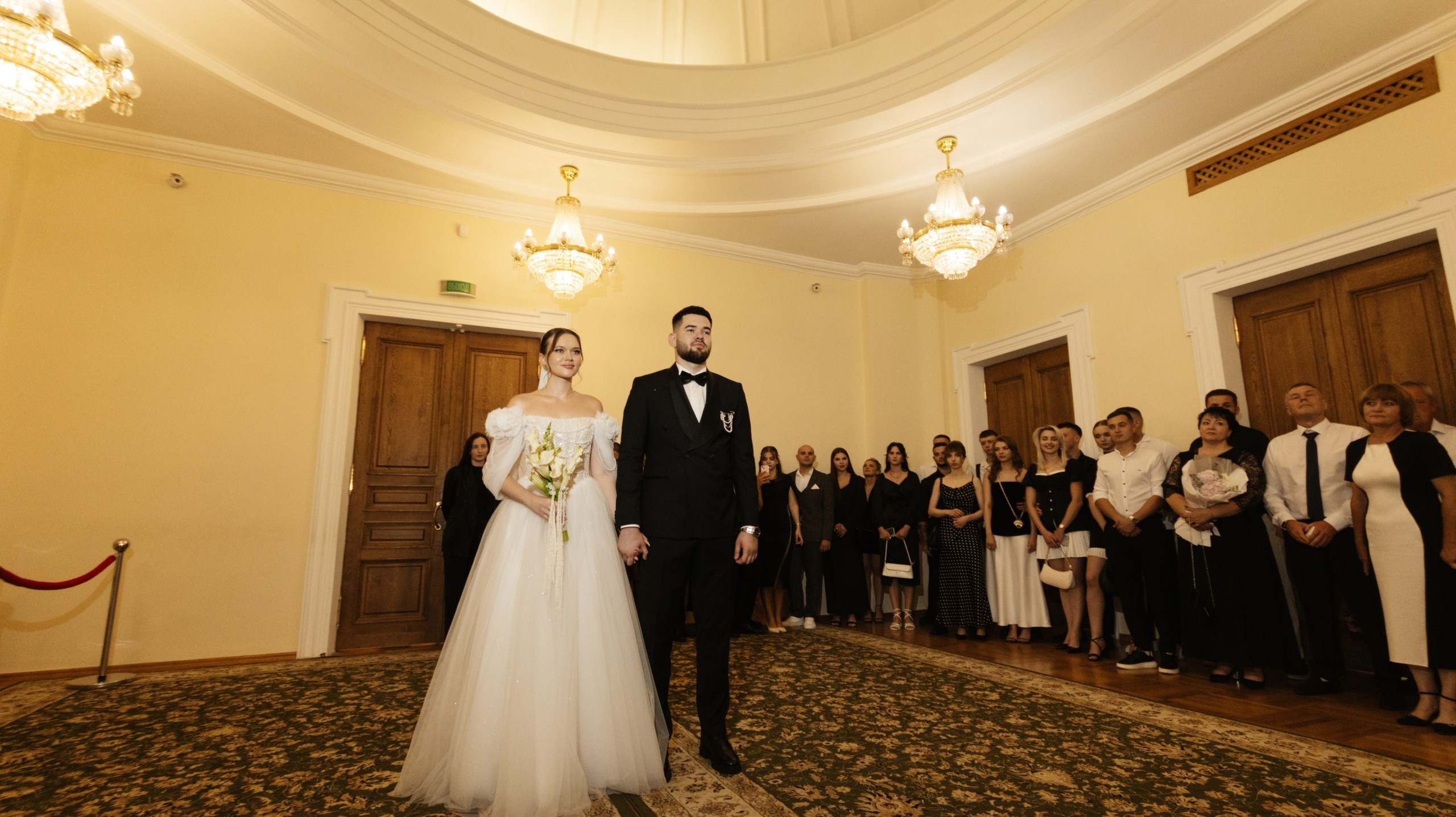 Marriot. Свадебный и репортажный фотограф Дмитрий Кононенко