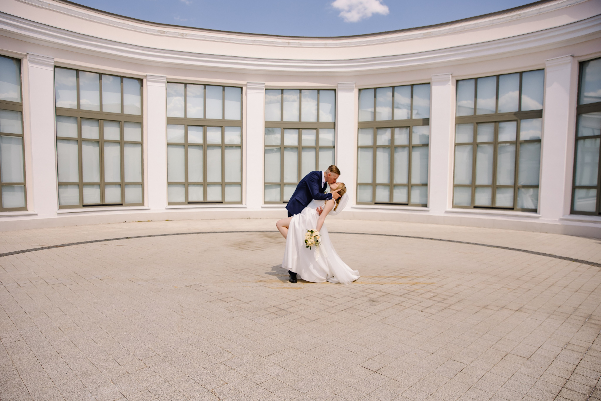 Свадьба Татьяны и Владимира. Главная