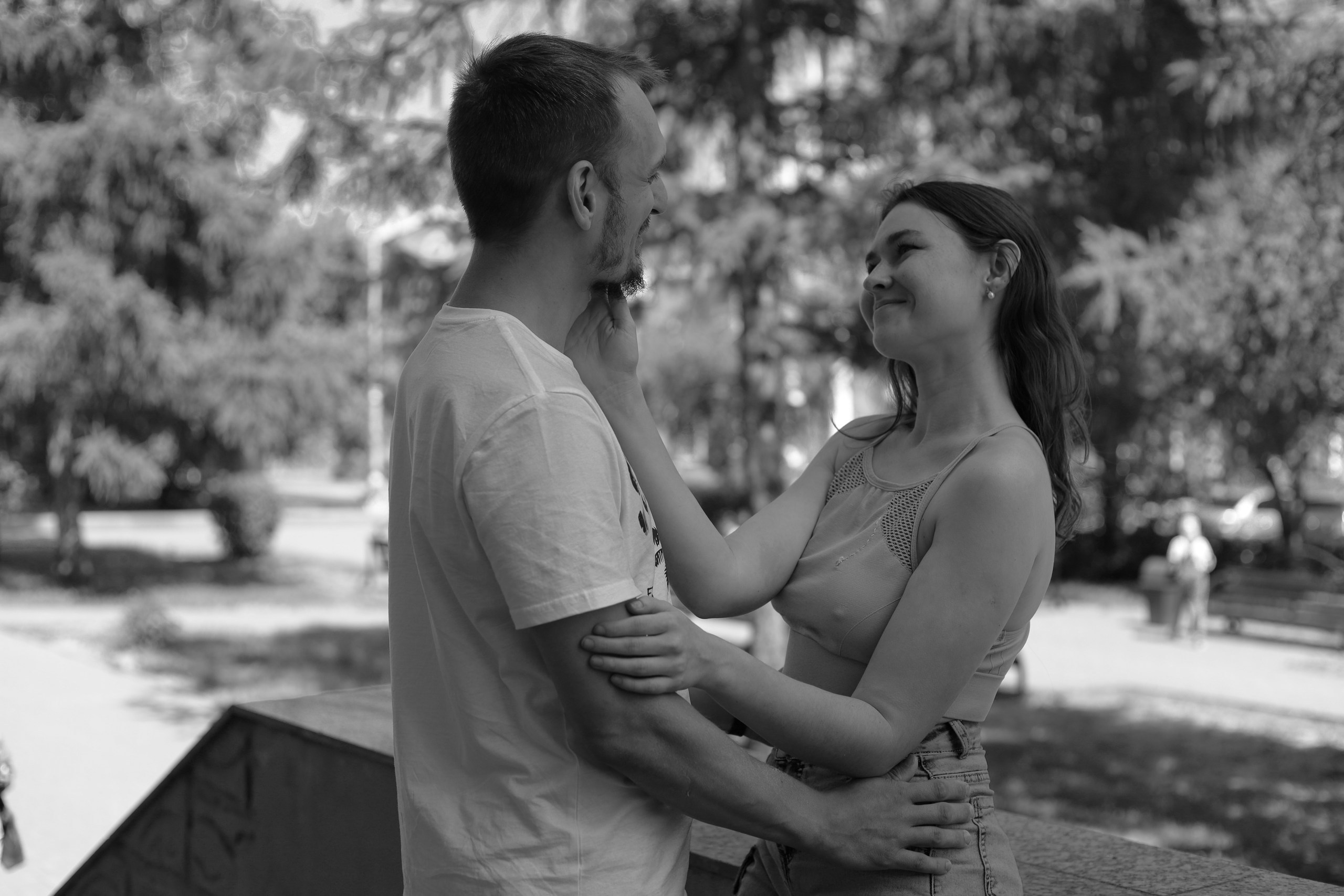 Вера и Дима. Портретный фотограф, бизнес-контент Кемерово Уфимцева Ирина