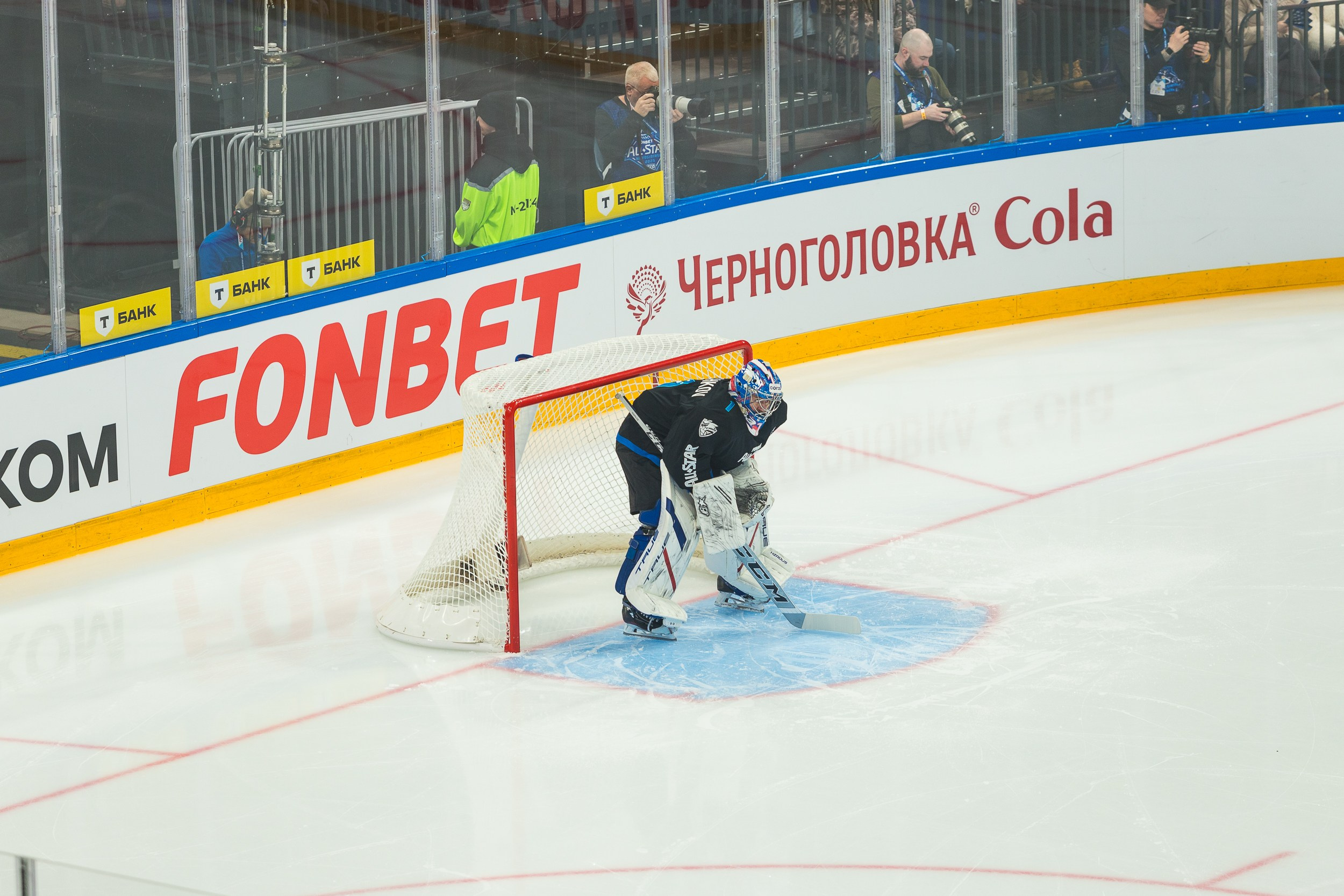 Матчи звёзд КХЛ. All Star 2025. Фотограф Александр Шалагин