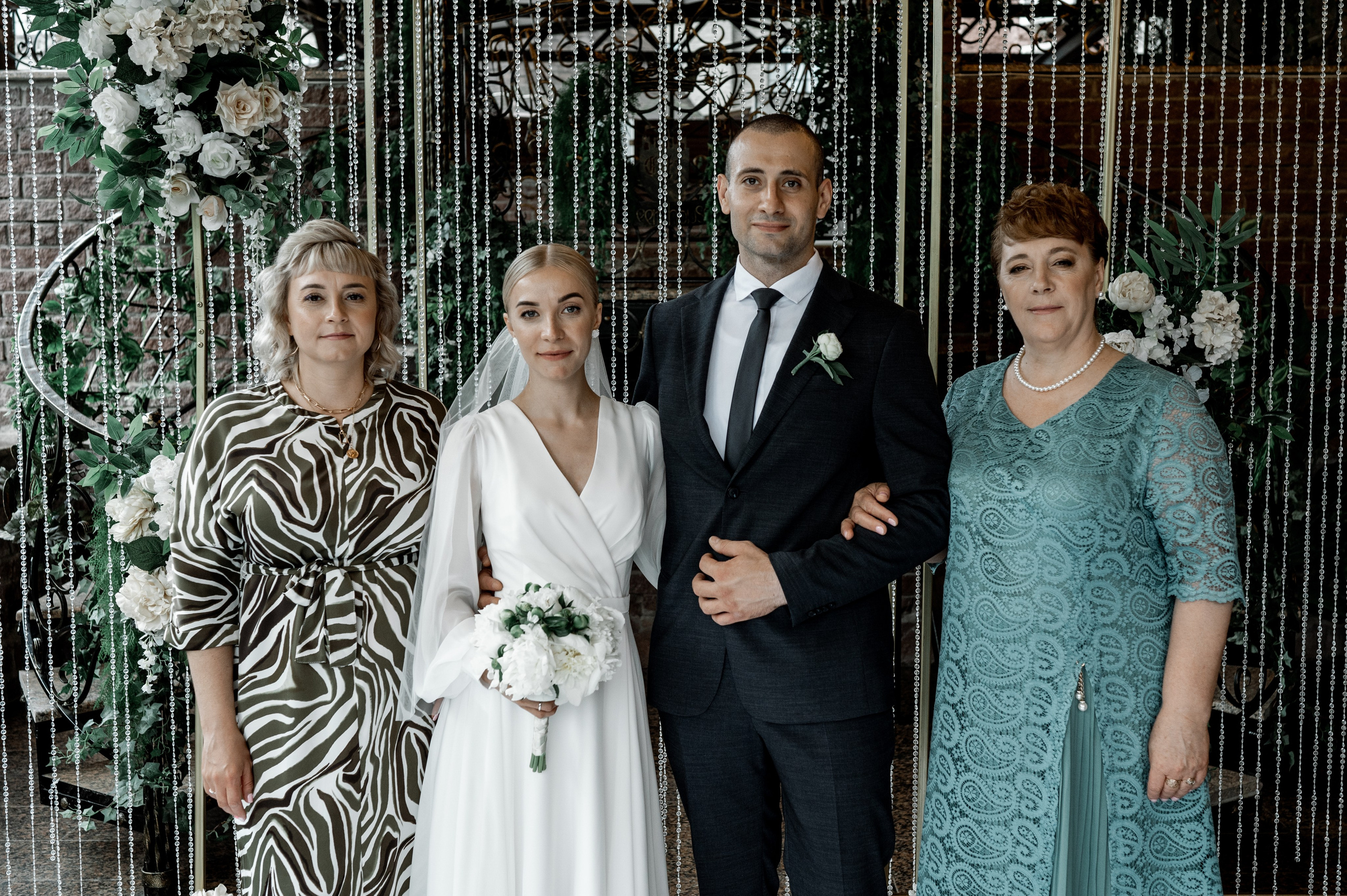 Ирина и Максим. Свадебный фотограф в Тюмени Анастасия Конева