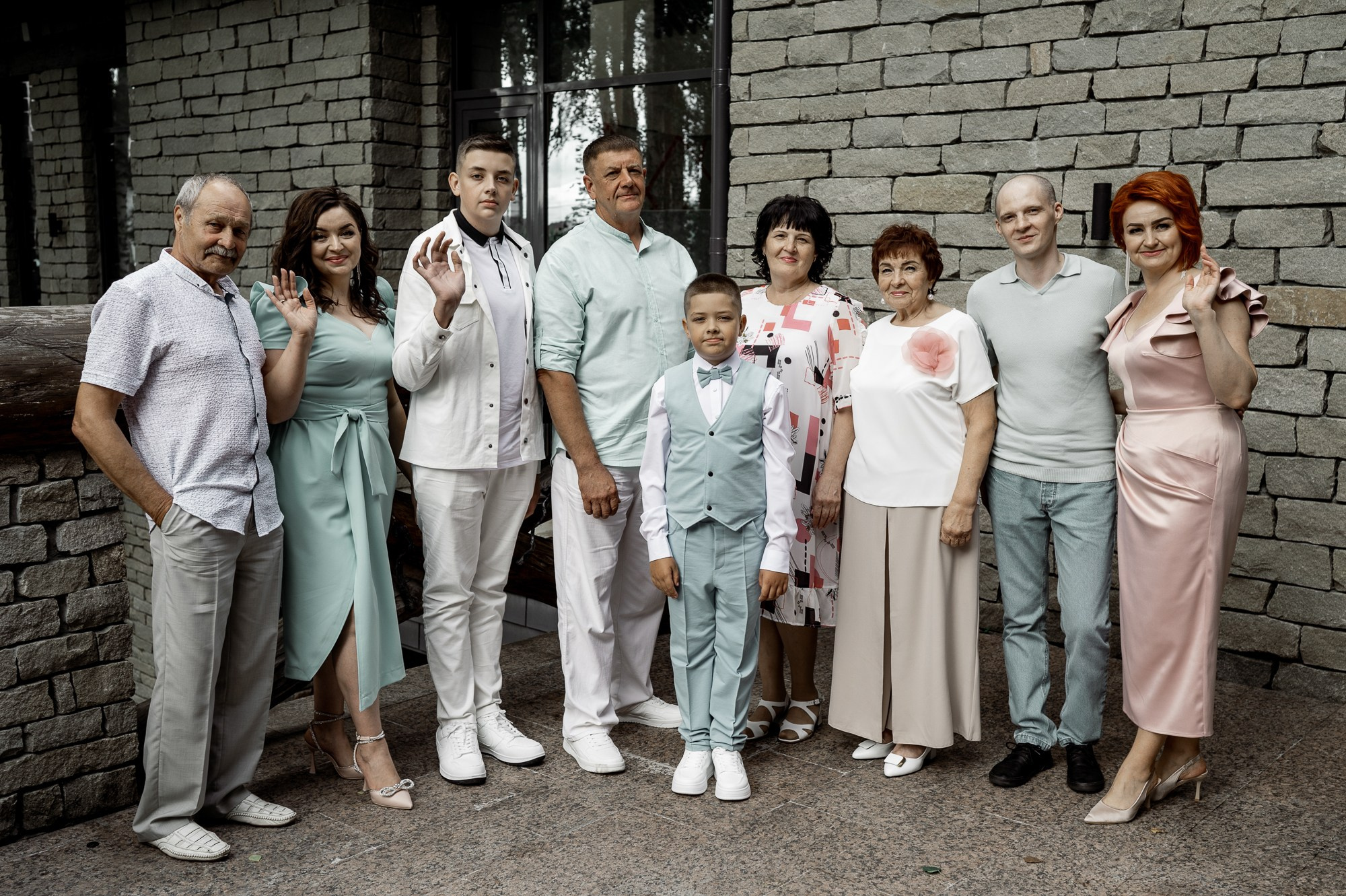 Максим и Дарья. Свадебный фотограф в Тюмени Анастасия Конева