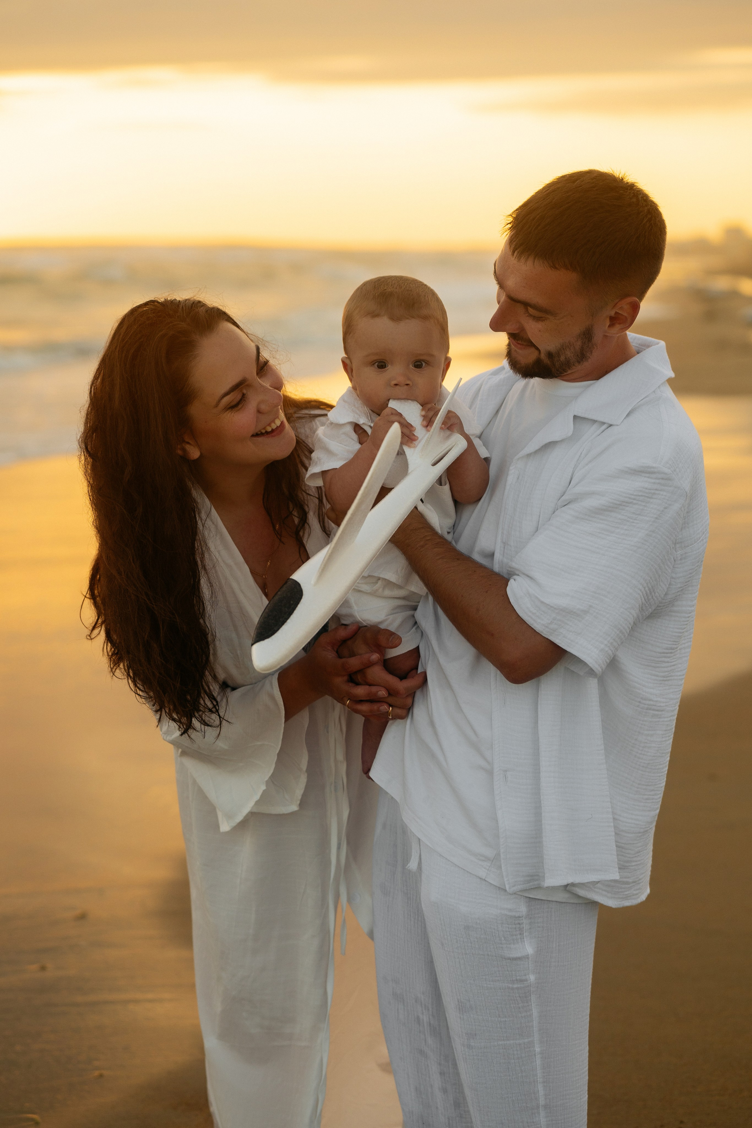 Виноградники и море в Абрау-Дюрсо – неповторимые семейные фото