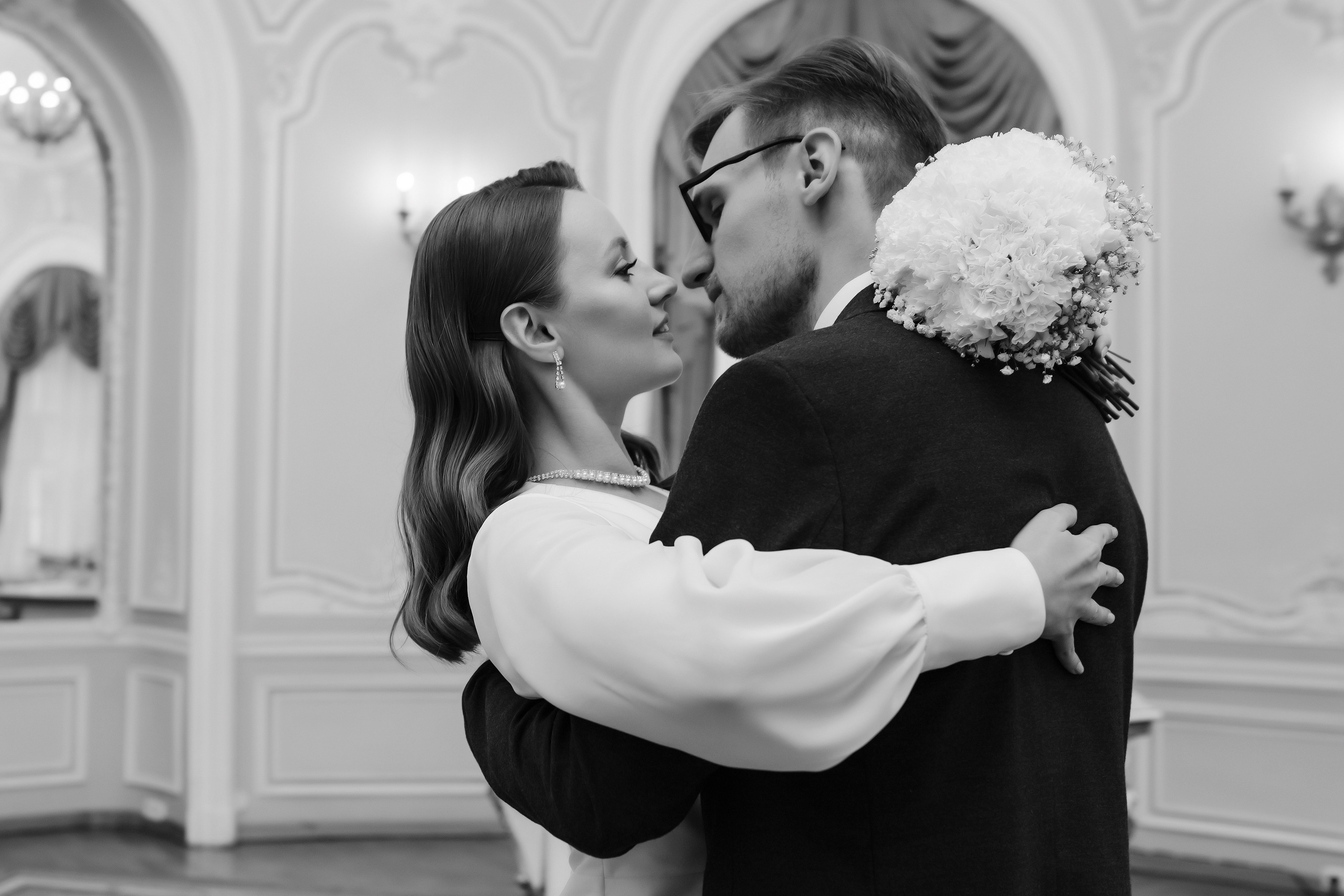 Дмитрий & Виктория. Свадебный и семейный фотограф Санкт-Петербурга Мария Родионова