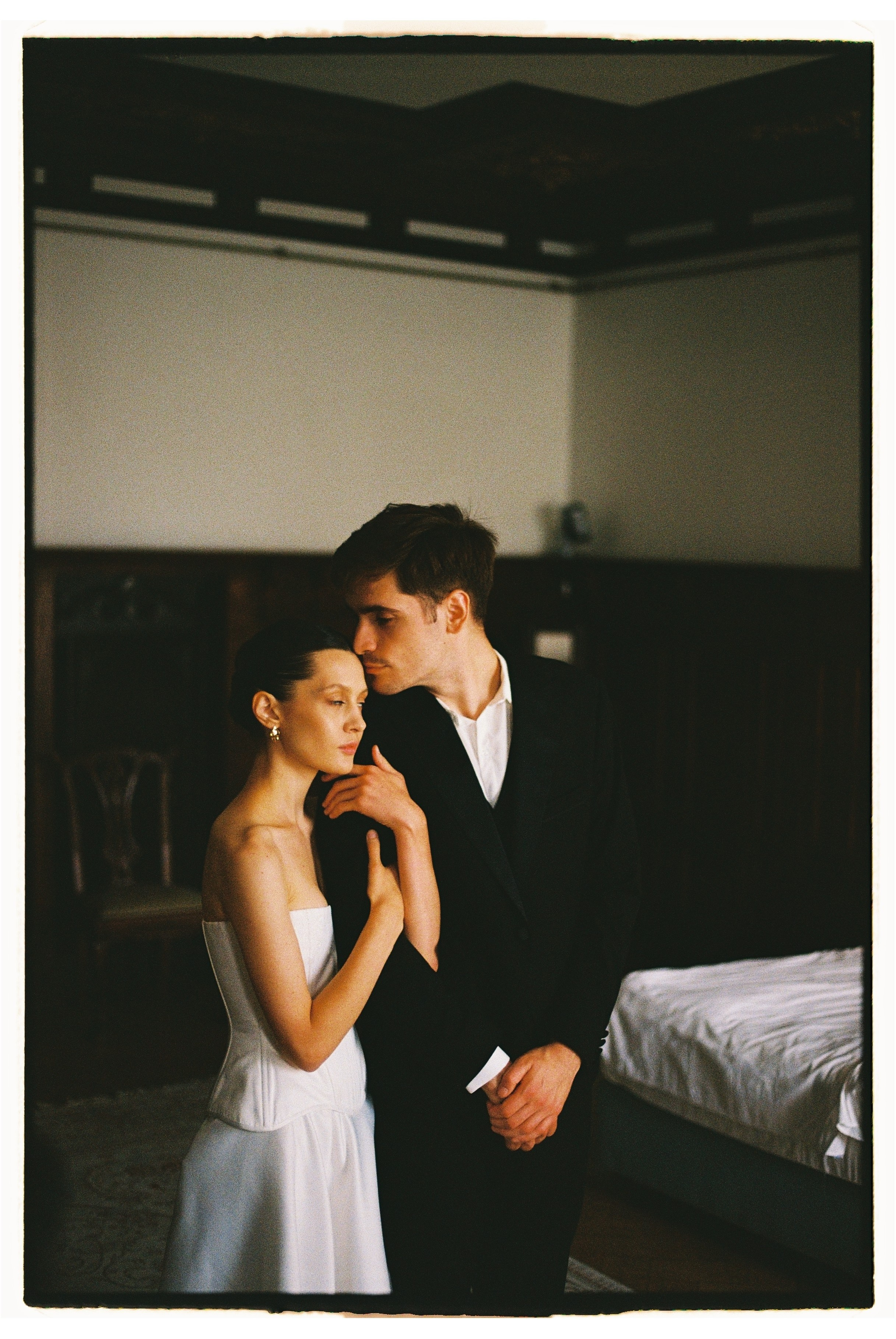 Пленка. Семейный свадебный фотограф Семен Егоров