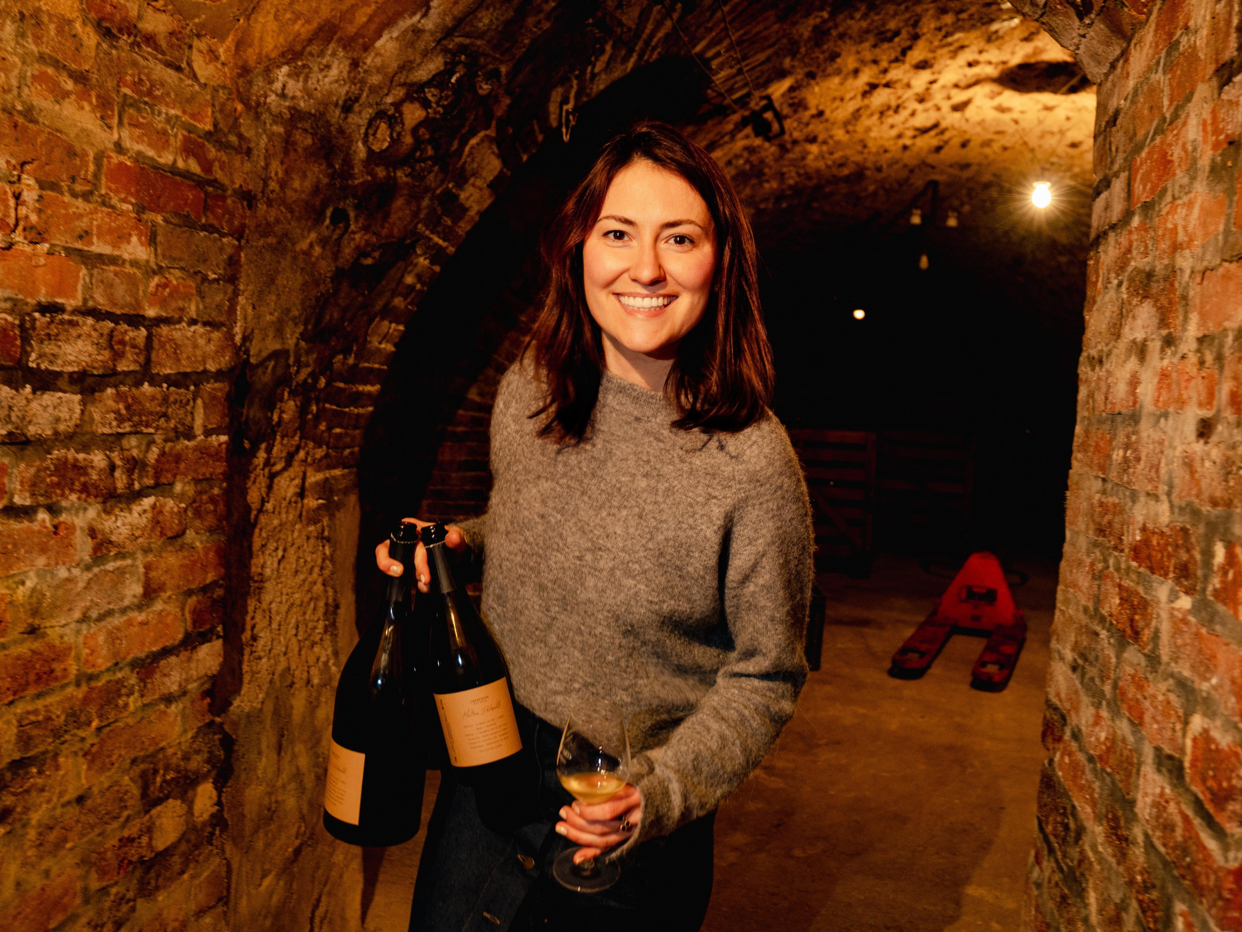 Champagne 2025. Фотограф в Крыму Алевтина Швец