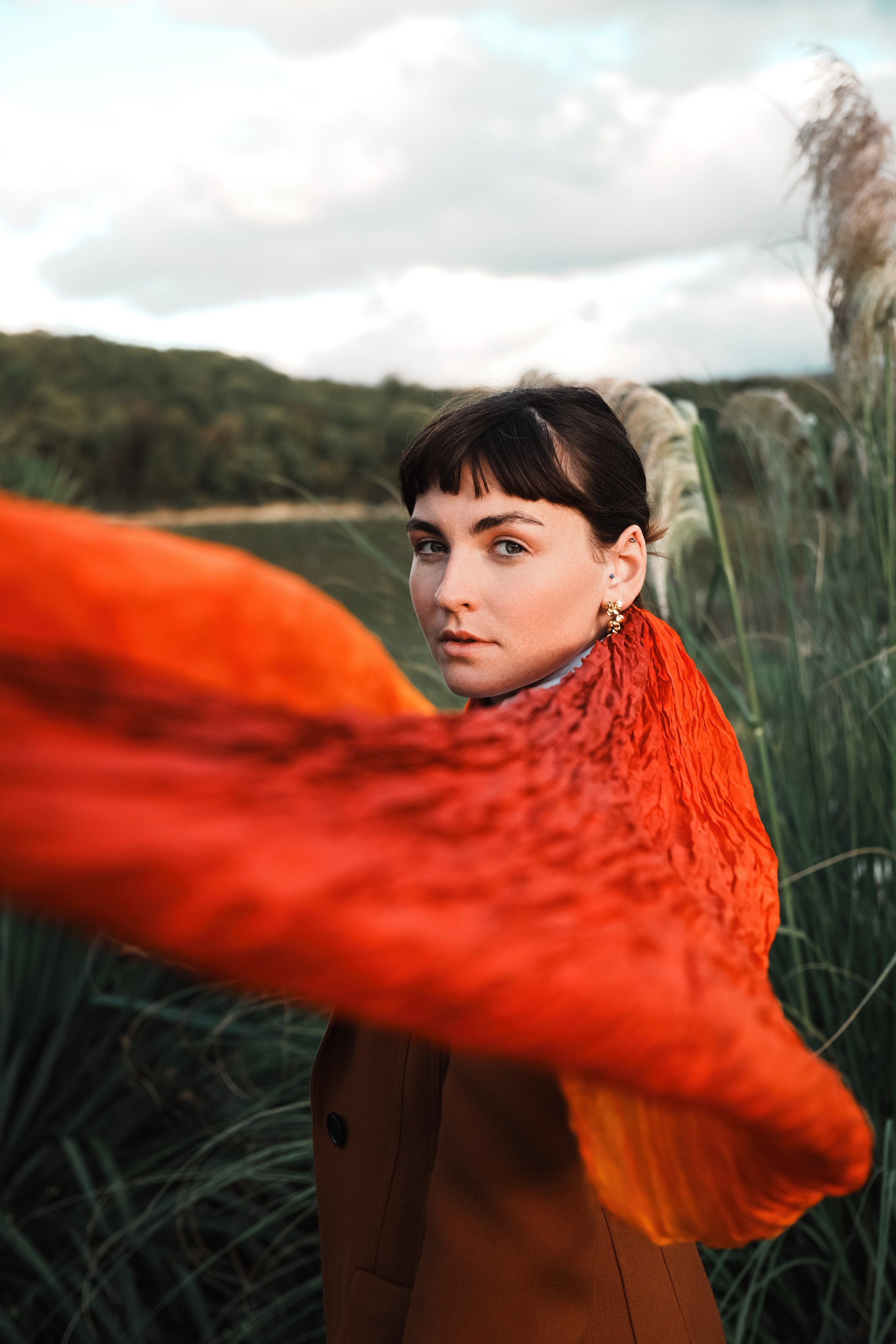 Съемка на улице. Фотограф в Крыму Алевтина Швец