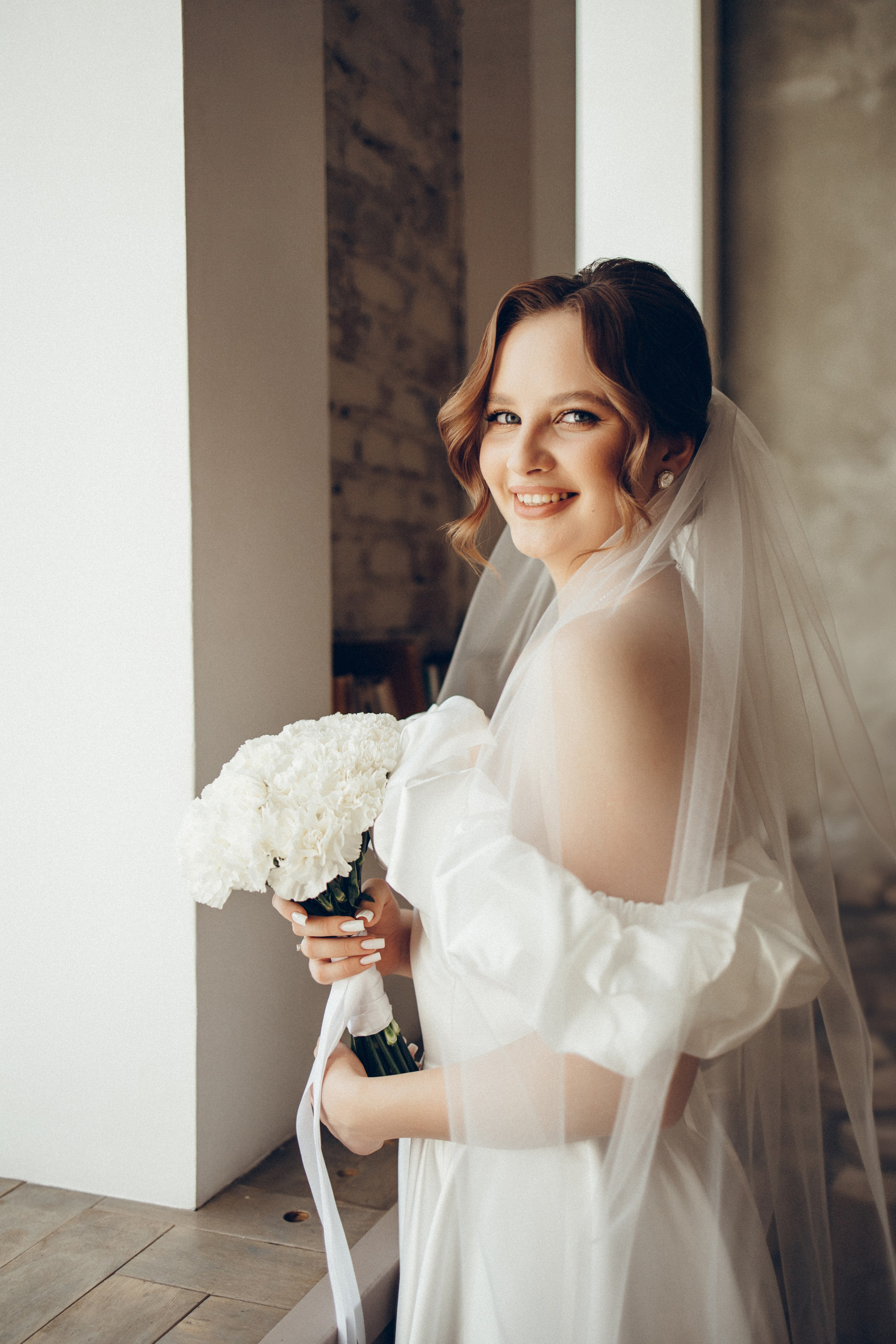 Иван & Дарья. Виктория Файфер| фотограф Новосибирск