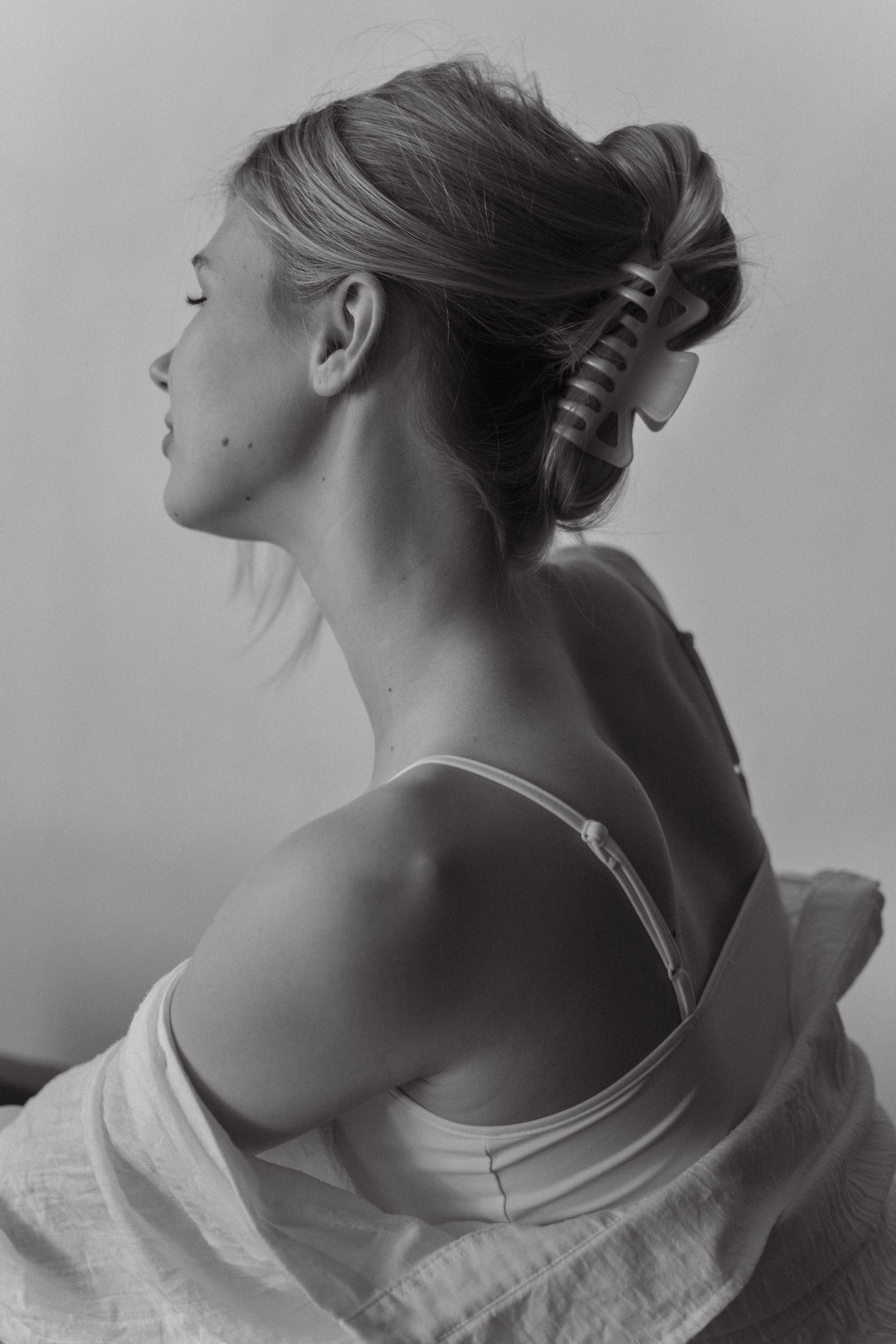 Студийная+уличная серия