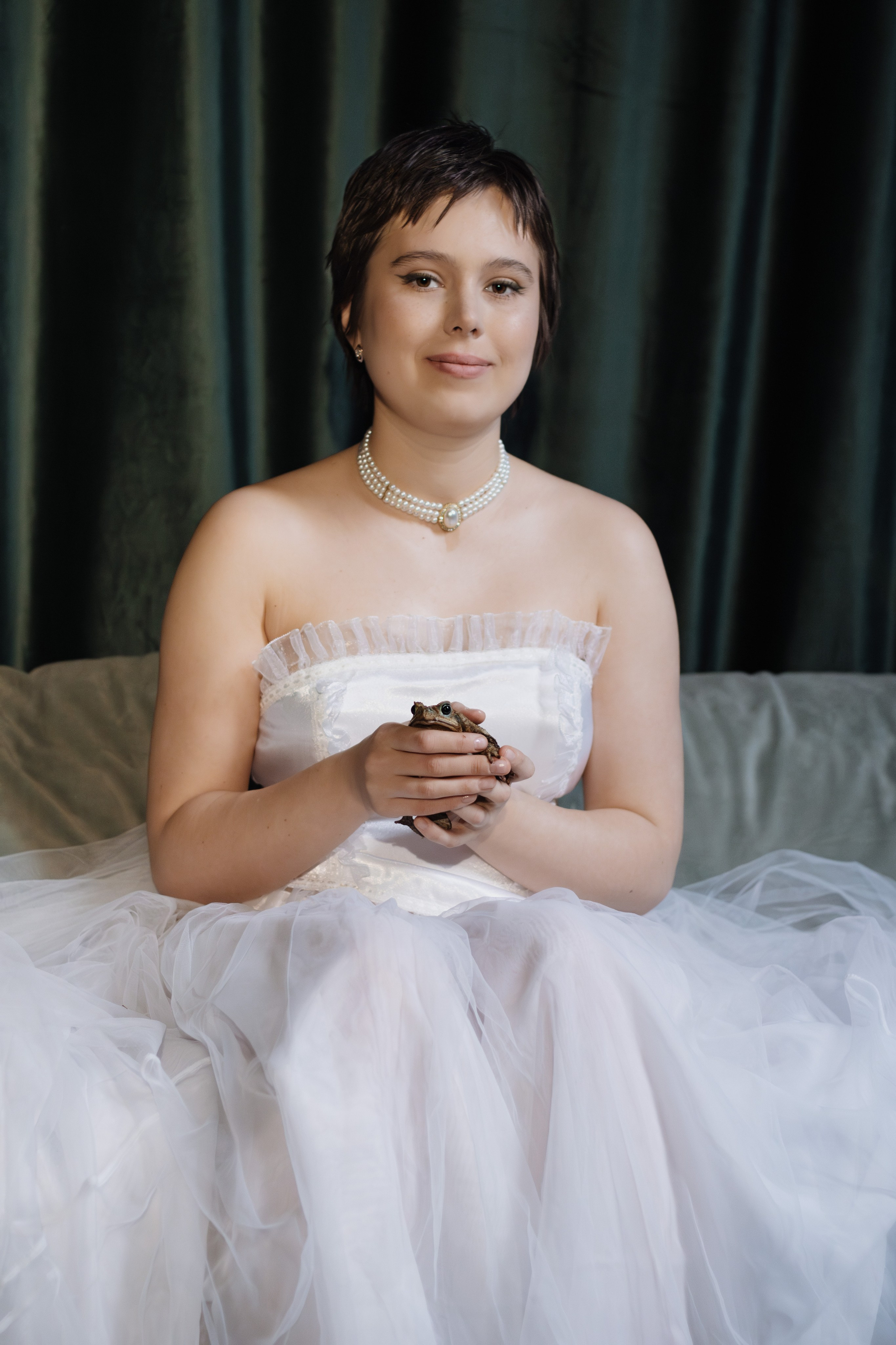 Индивидуальные студийные. Фотограф в Новосибирске Алена Скокова