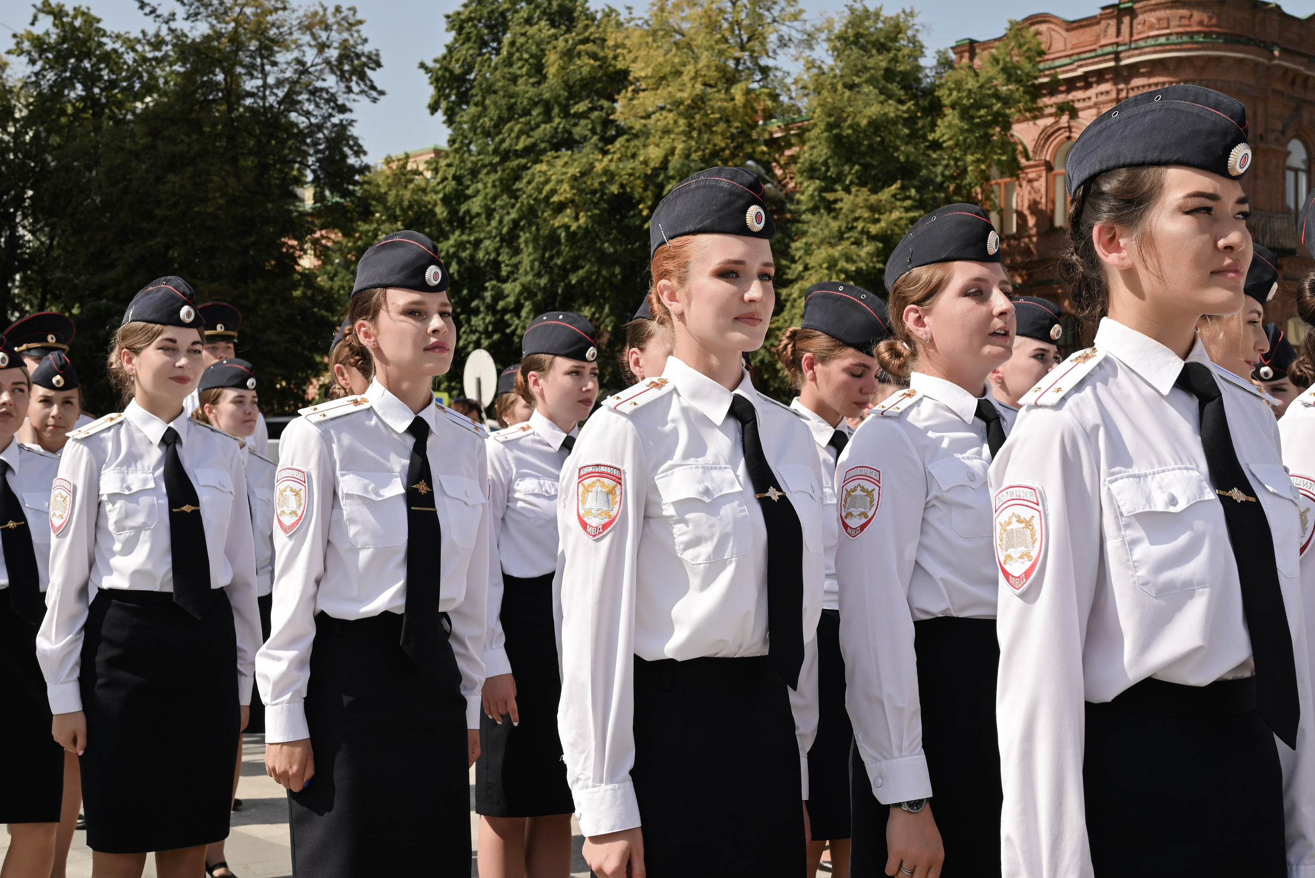 Выпускной школа МВД. Свадебный и семейный фотограф в Уфе Александров Максим
