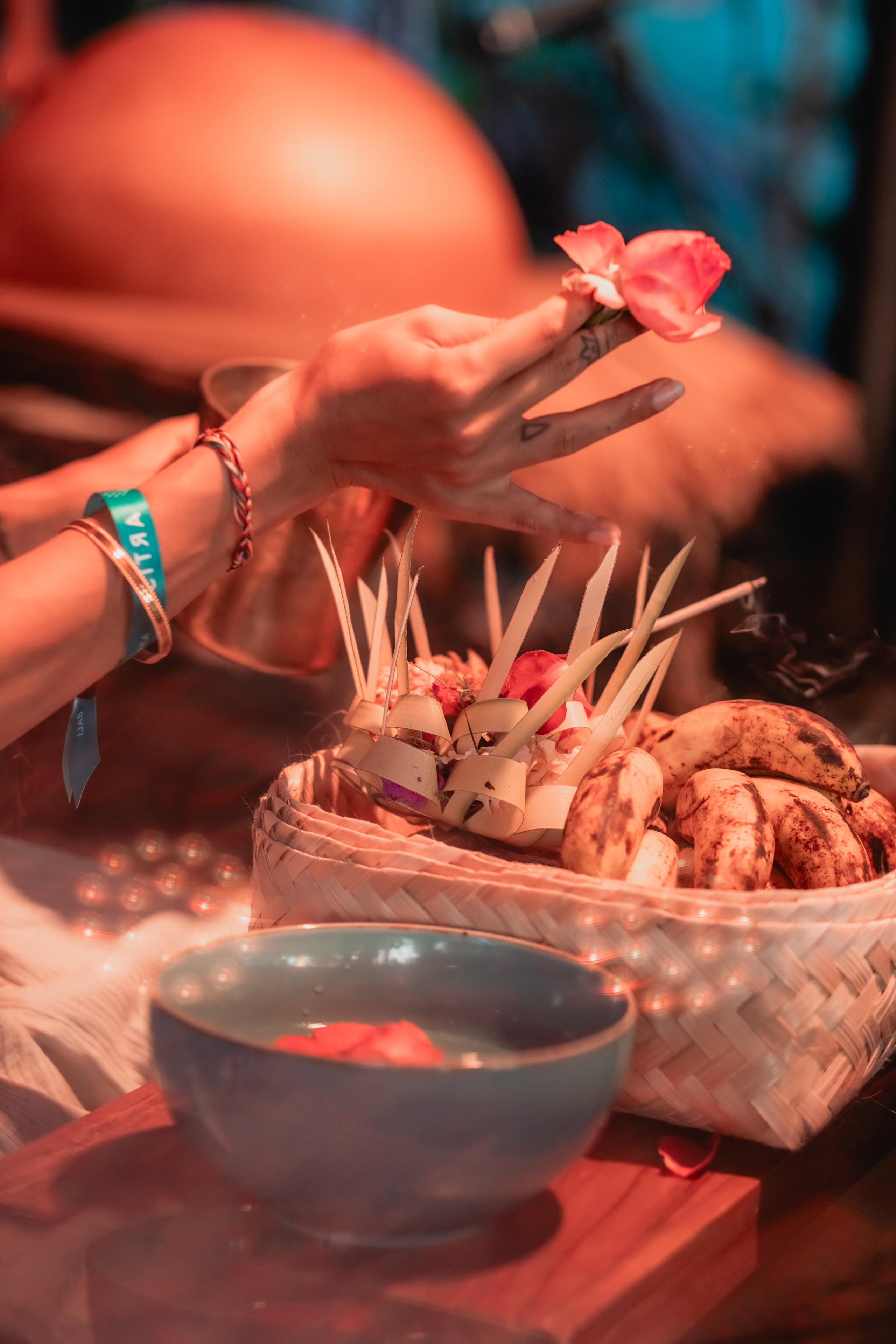 Bali Spirit Festival 2026 friday. Мариам Багдасарян