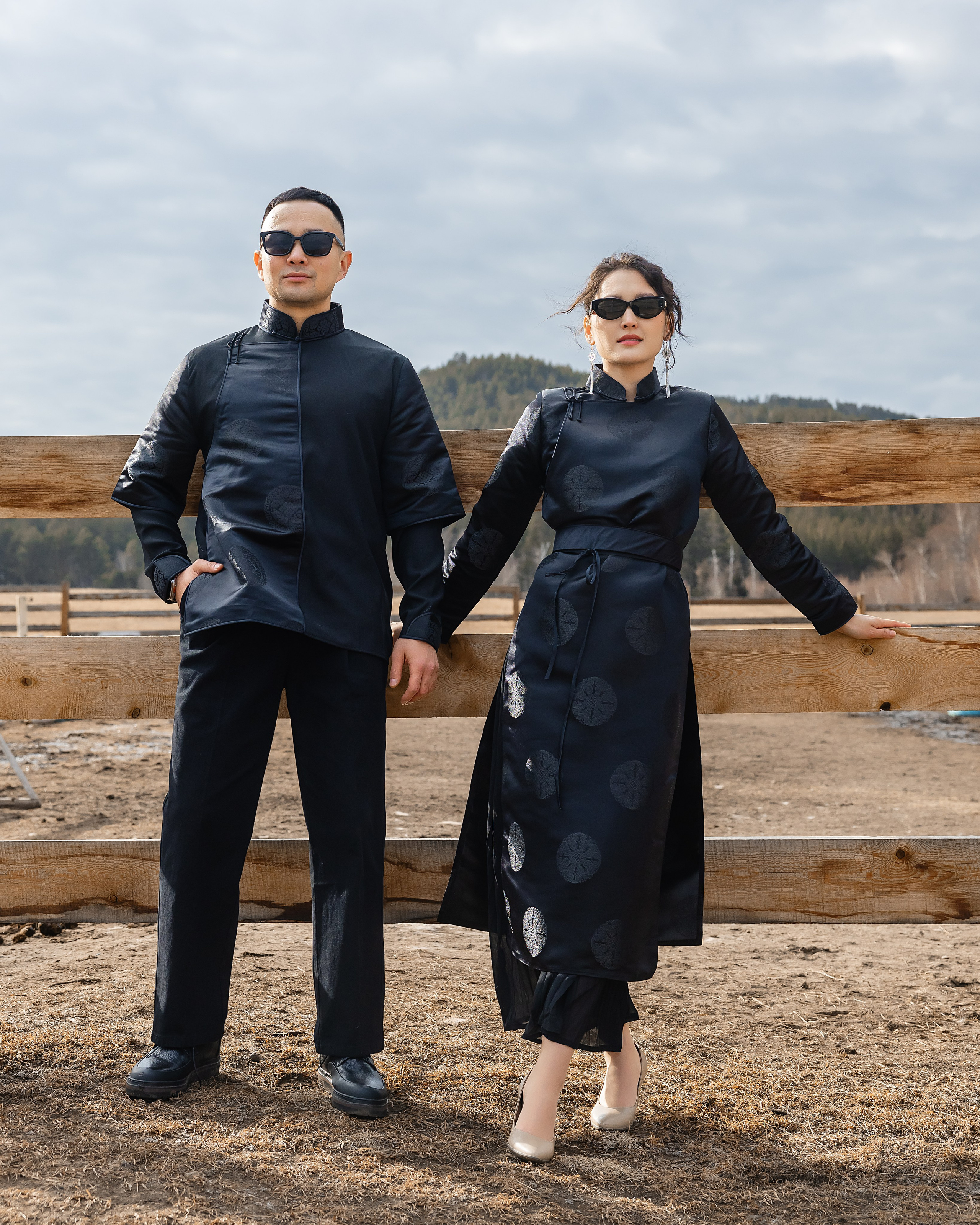 @BayanBrand. Фотограф и видеограф в Улан-Удэ: Аюна Габагуева и Артём Шаханов