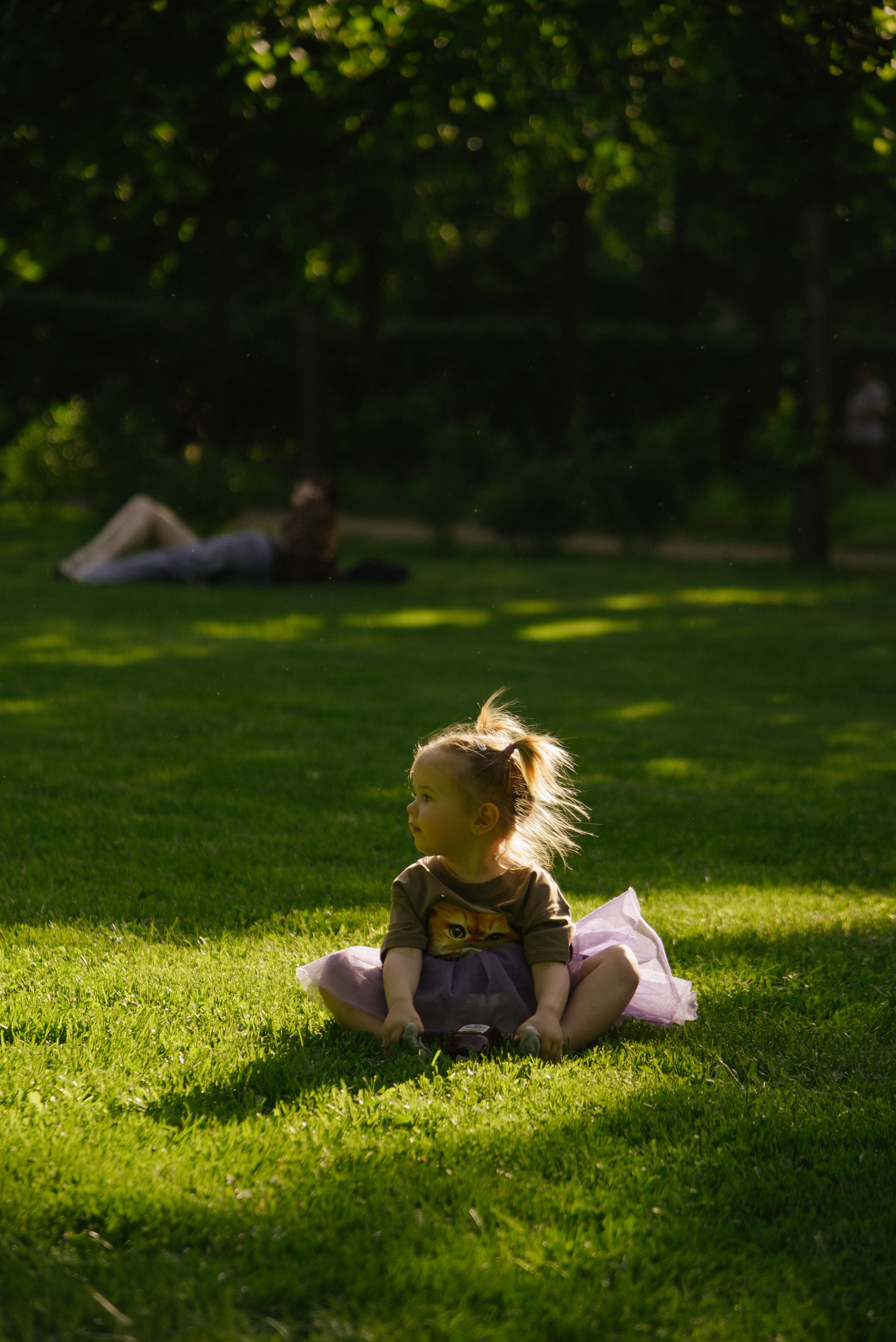 Мамский пикник. Фотограф Лола Волна, город Москва