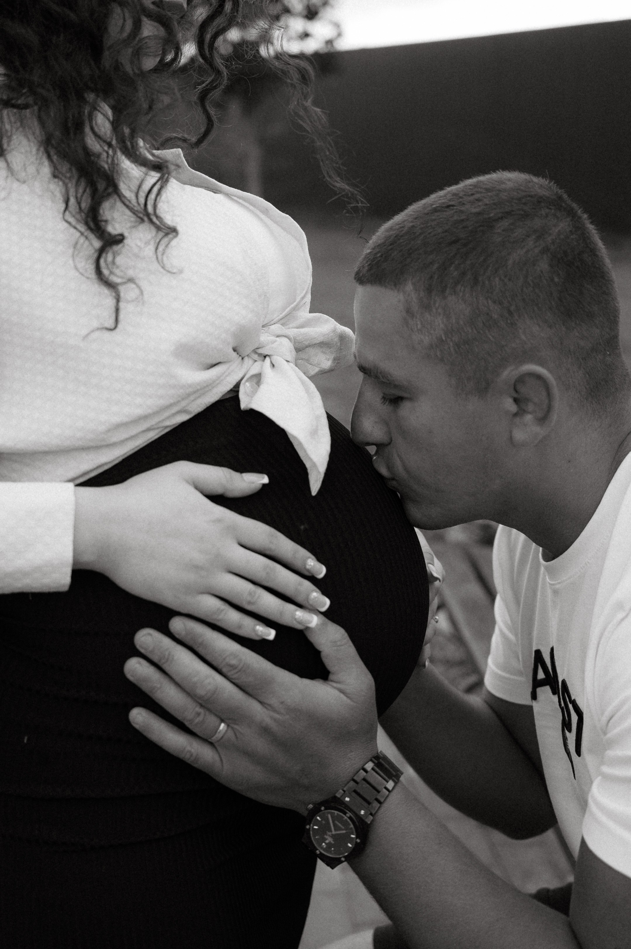 Оксана & Андрей «в ожидании». Свадебный и семейный фотограф Брюховецкая Тимашевск Краснодар