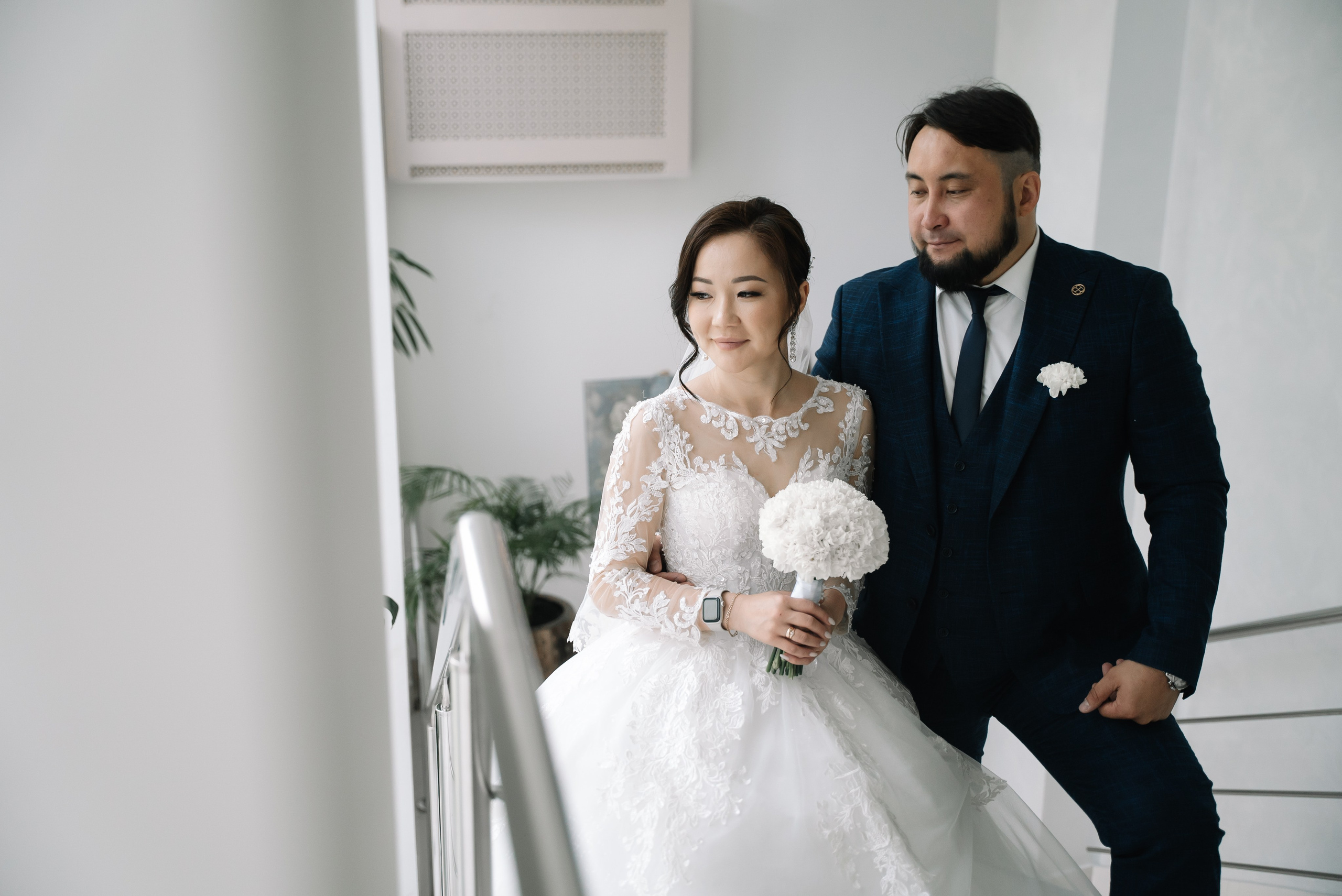 Мурат и Лилия Победители шоу 4 Свадьбы на Пятнице. Свадебный фотограф в Самаре Анна Ковалева