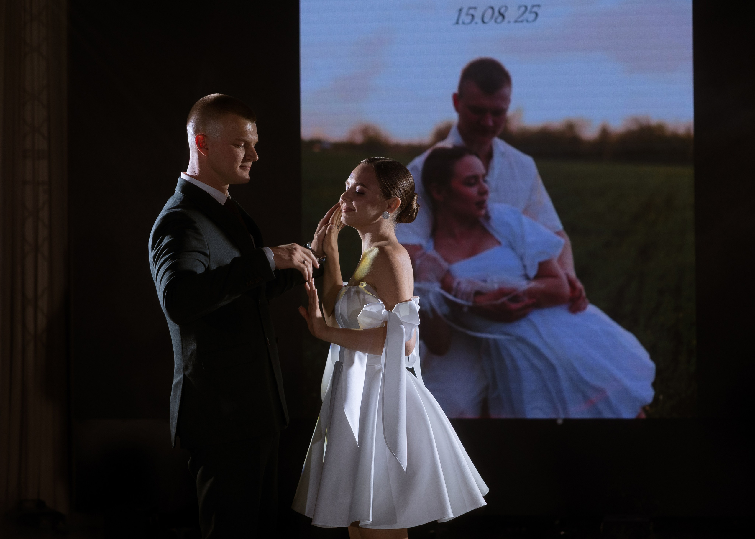 Андрей и Полина. Фотограф Эмиль Исякаев