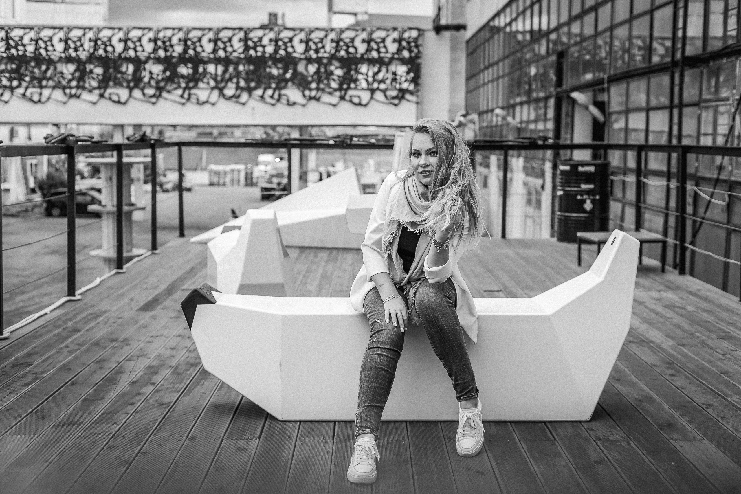 АННА ПОРТ. Главная