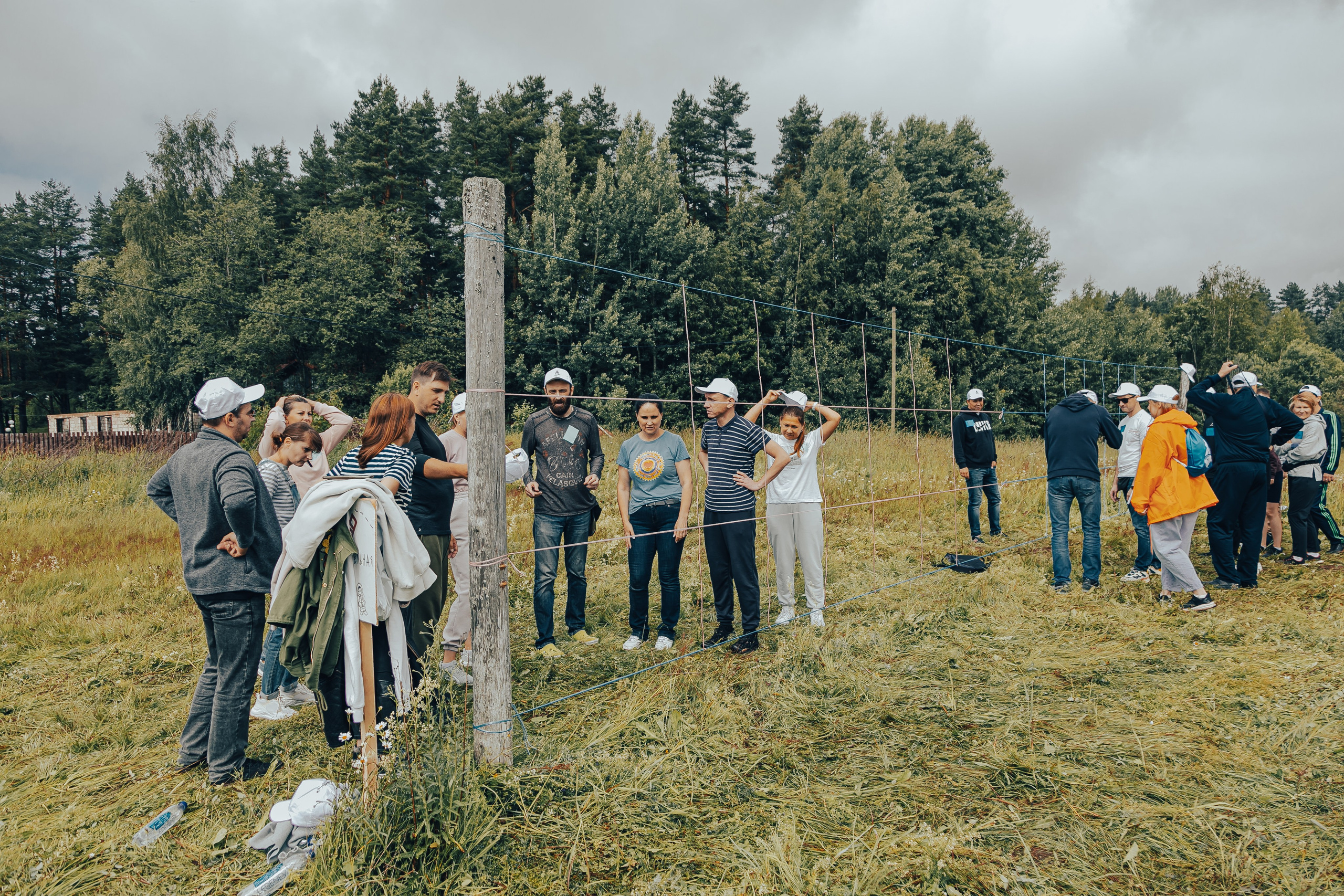 КОРПОРАТИВ ЛЕТНИЙ. Главная