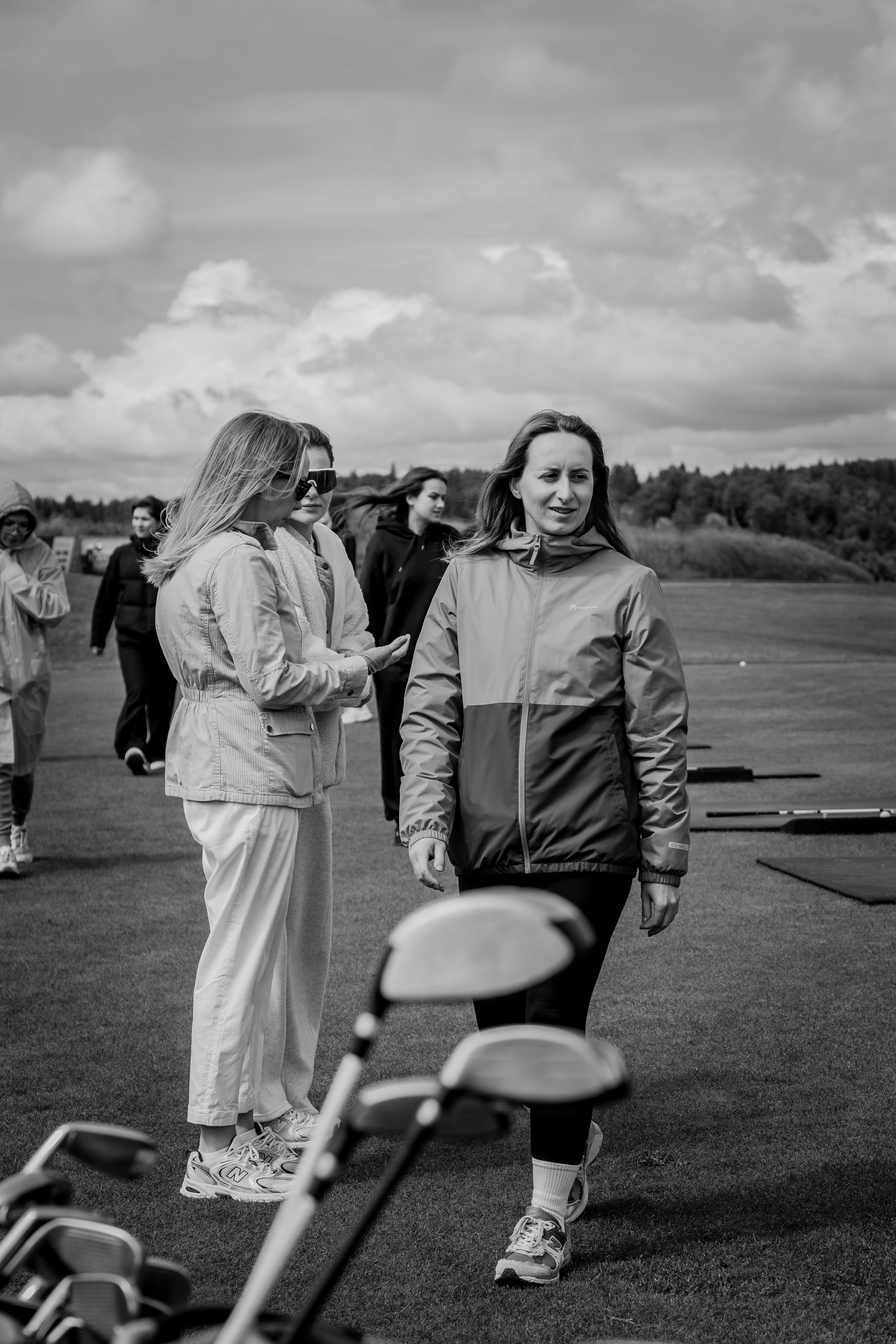 GORKI GOLF CLUB. Главная