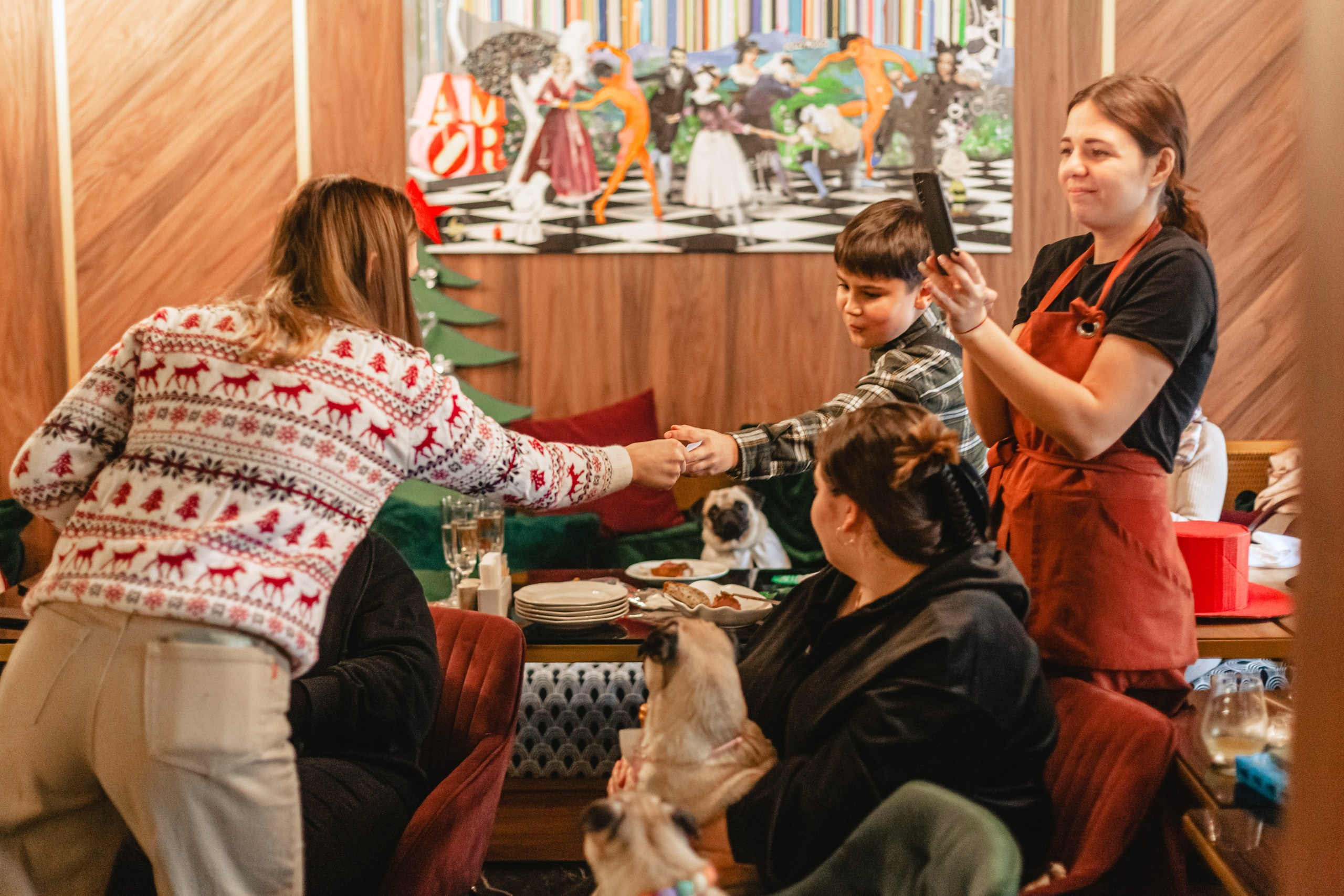 Мопсовстреча 02.12.2023. Фотограф-анималист Татьяна Степанова