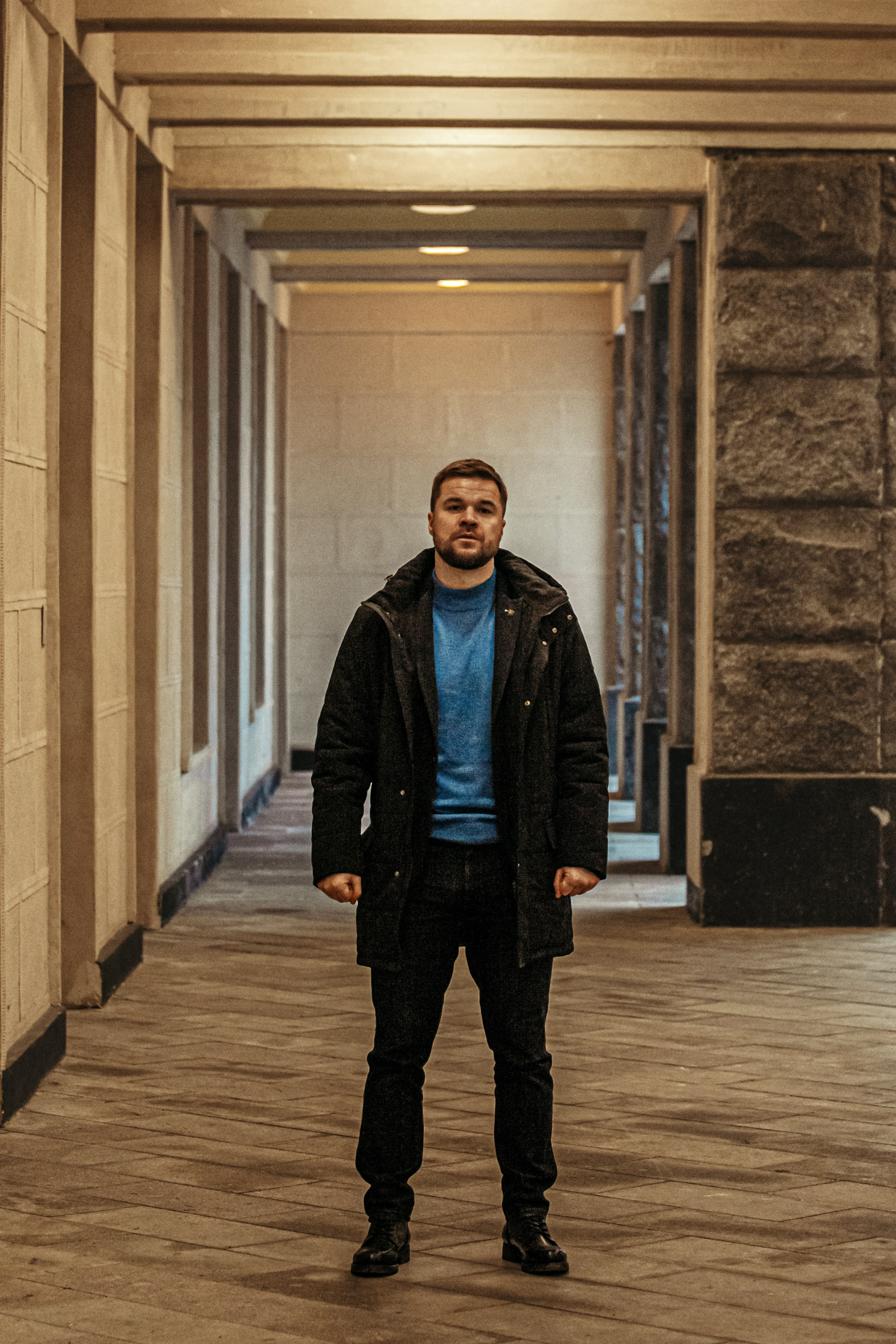 Яков. Фотограф-анималист Татьяна Степанова