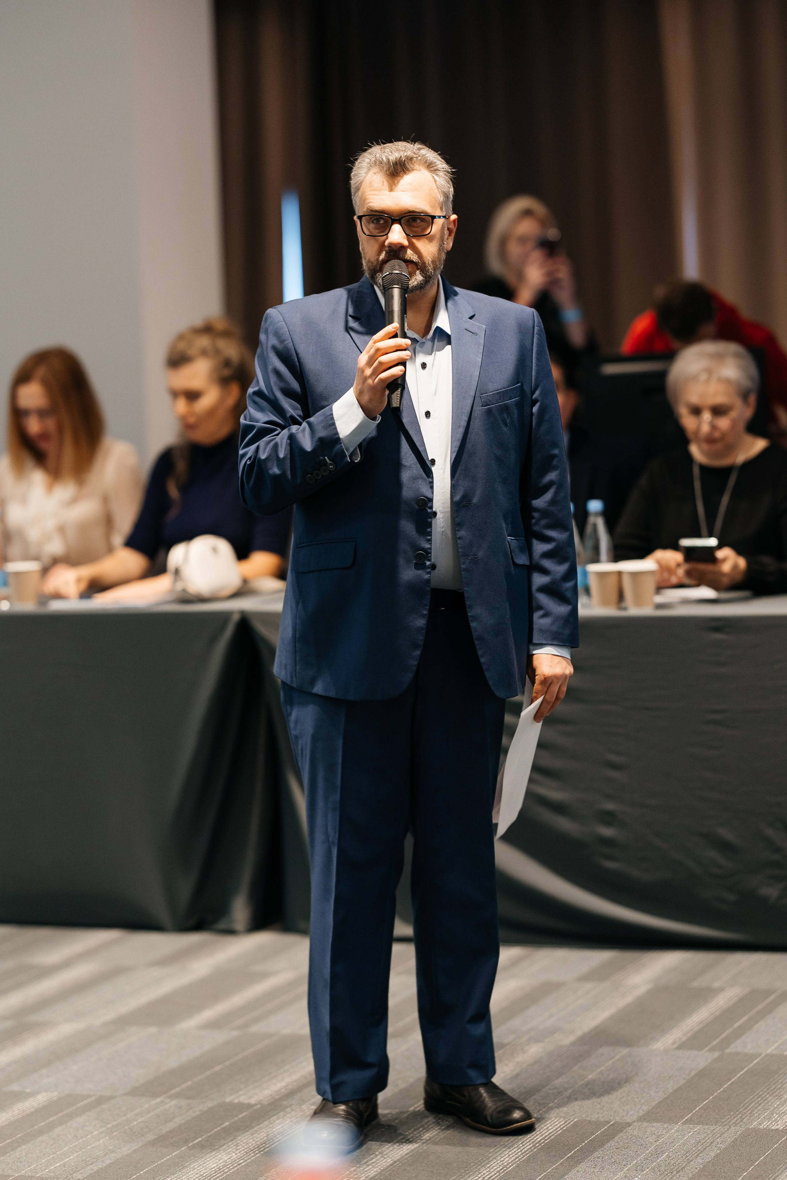 Сбербанк Конференция. Самый свадебный фотограф