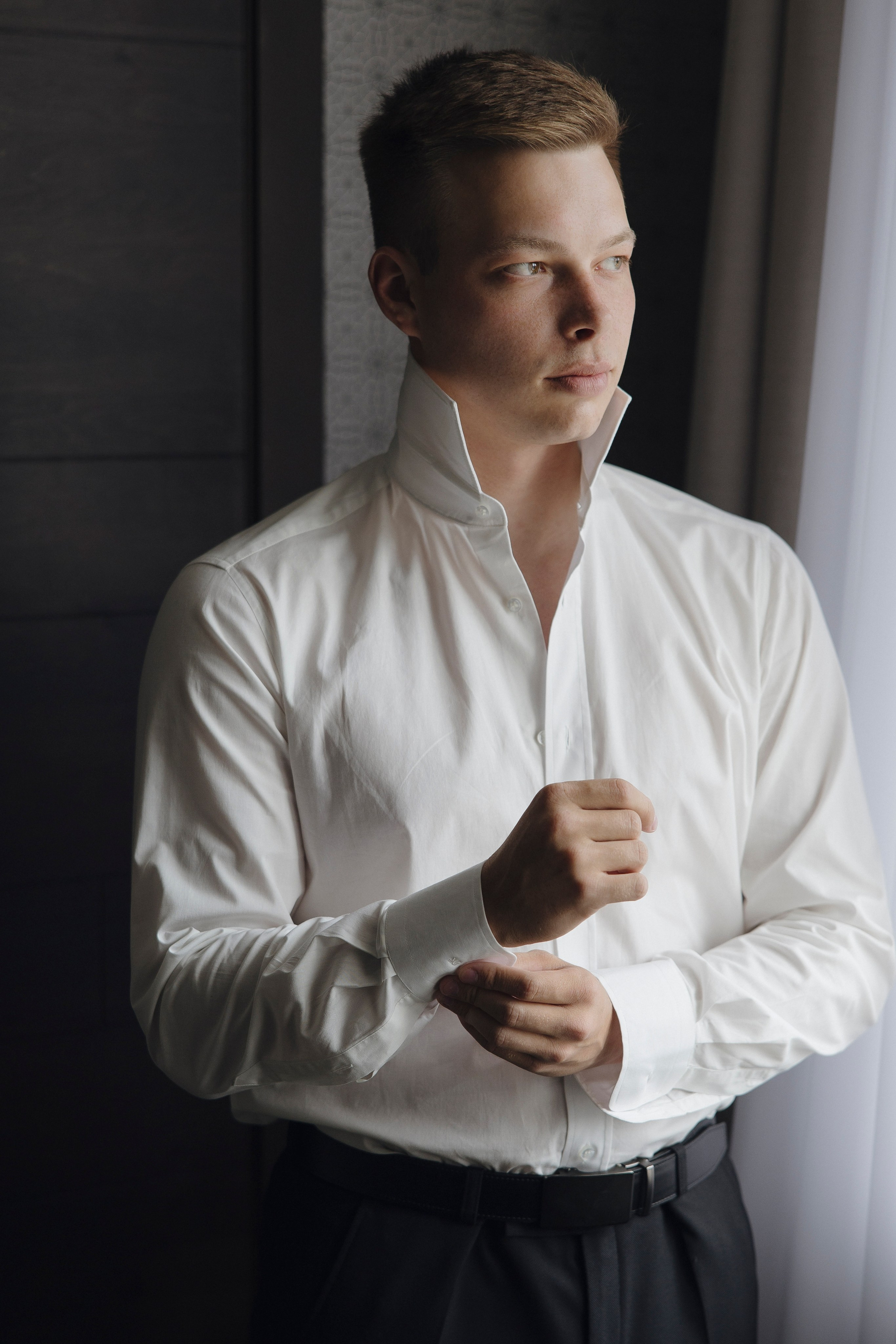 Ирина и Виталий. Свадебный фотограф Курск Максим Ноздрачев