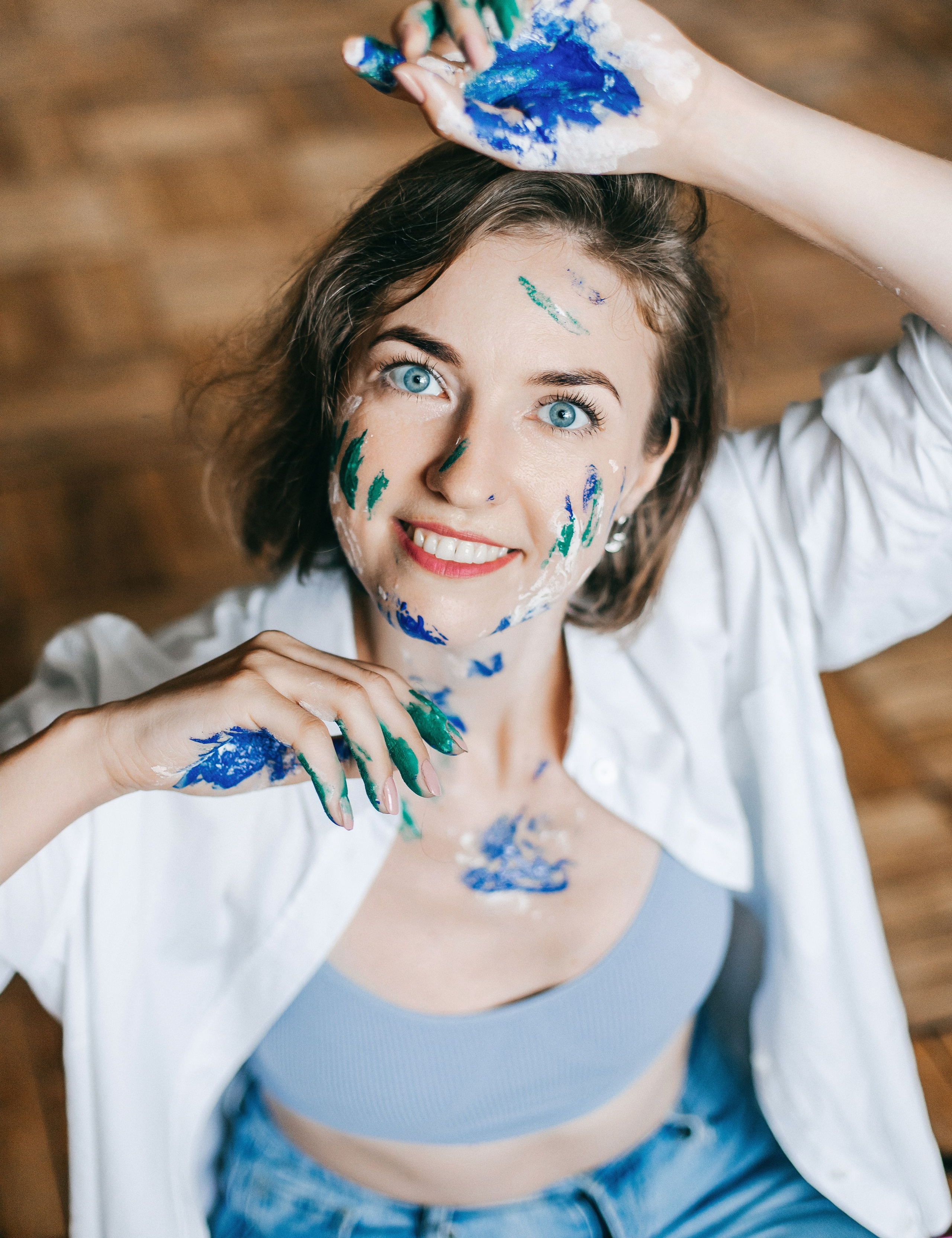 Художница М. Фотограф Марина Верятинская | Краснодар