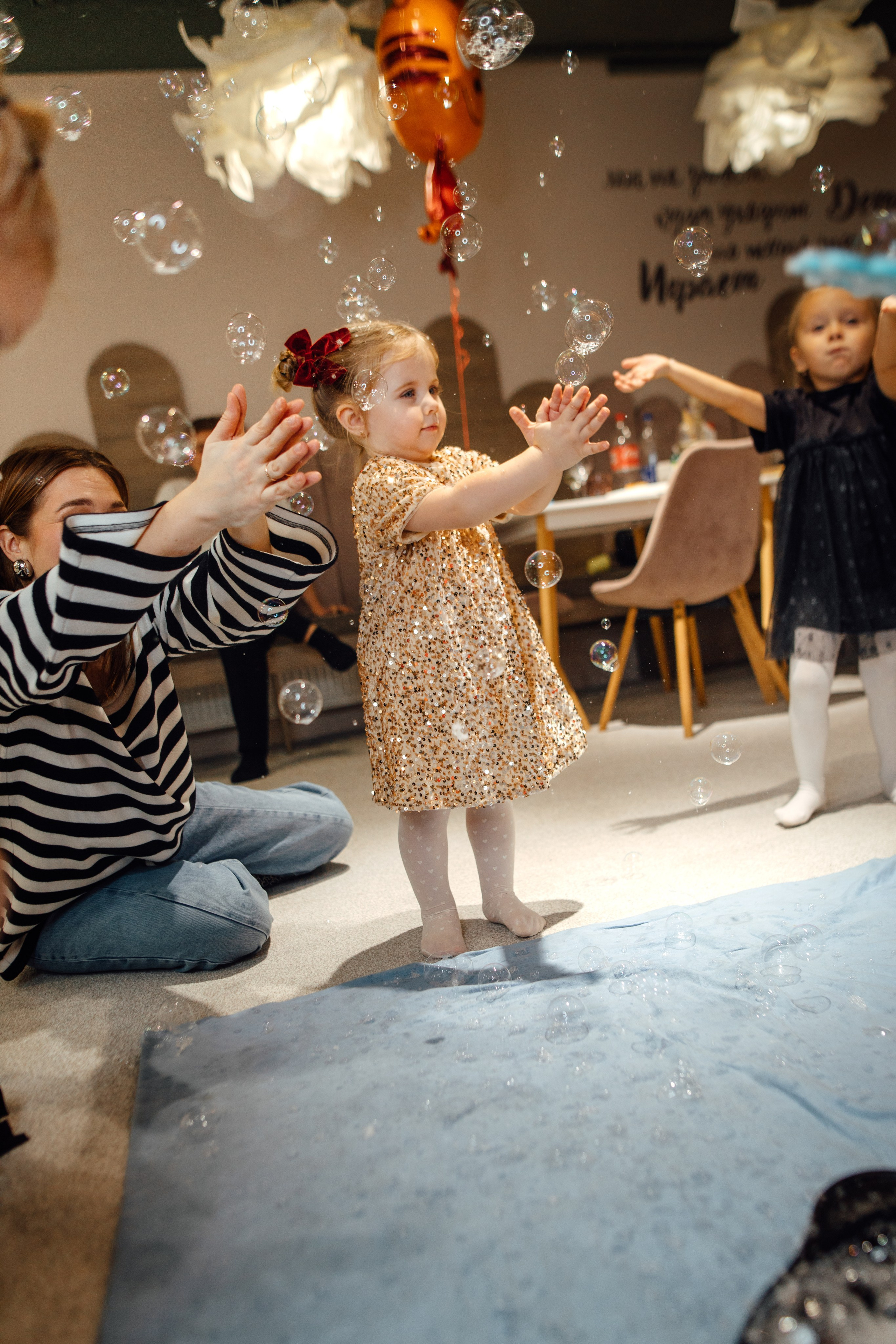 День Рождения Софи, 2 годика